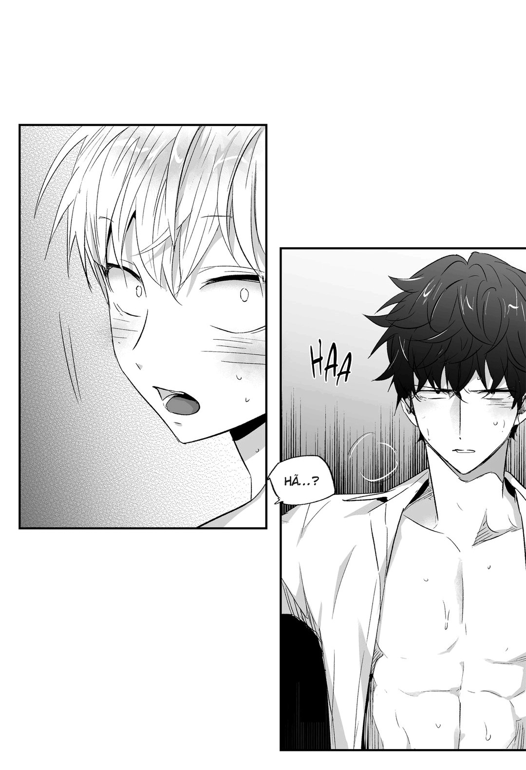 Love Is An Illusion Capitulo 13 - pagina 43