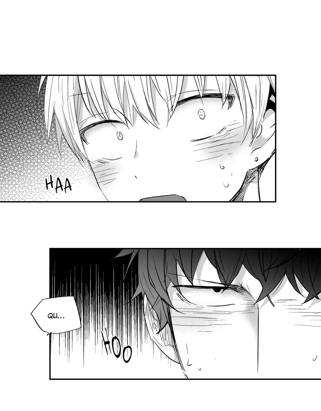 Love Is An Illusion Capitulo 13 - pagina 44
