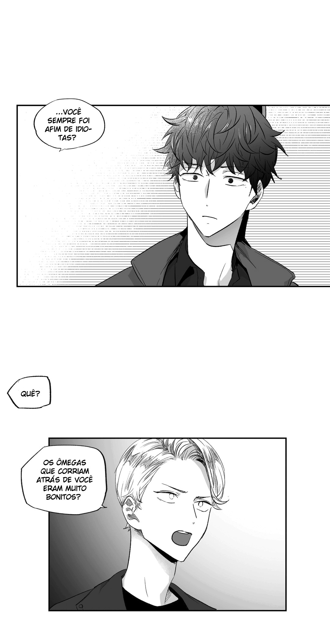 Love Is An Illusion Capitulo 13 - pagina 7