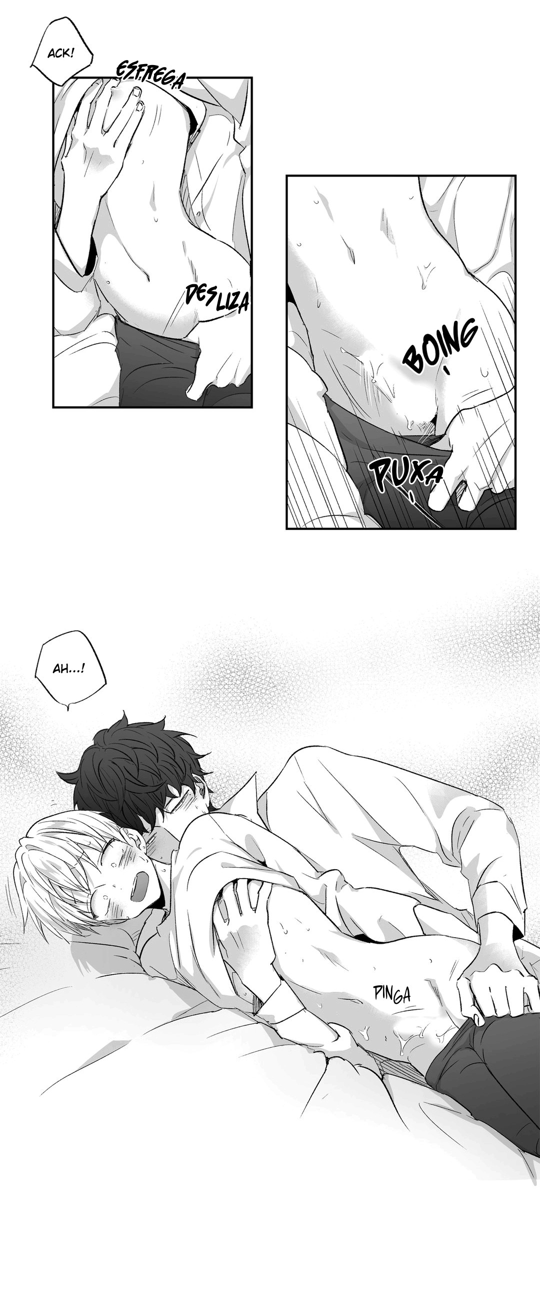 Love Is An Illusion Capitulo 14 - pagina 10
