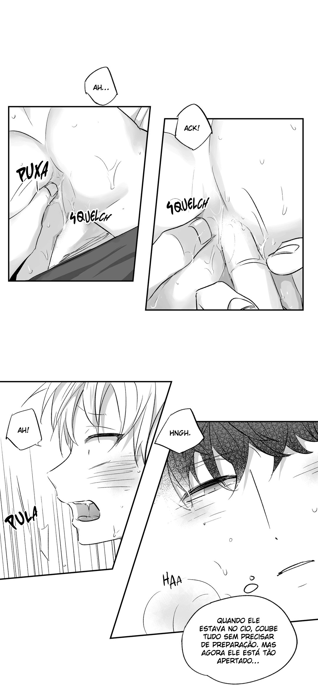Love Is An Illusion Capitulo 14 - pagina 14