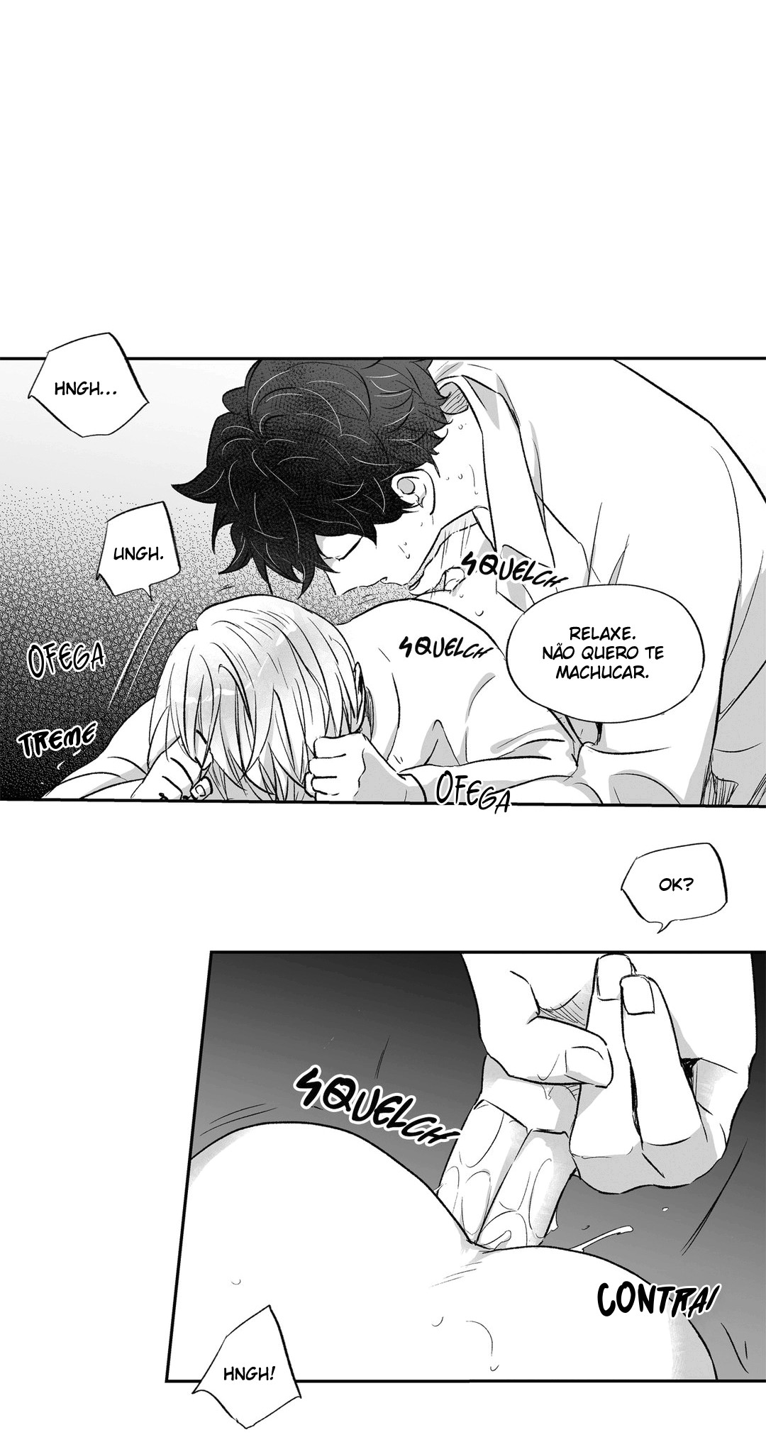 Love Is An Illusion Capitulo 14 - pagina 15