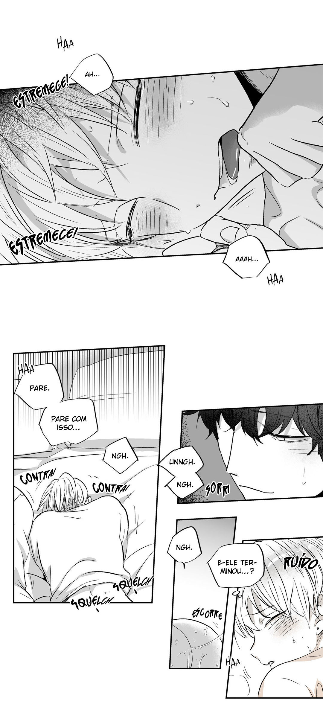 Love Is An Illusion Capitulo 14 - pagina 16