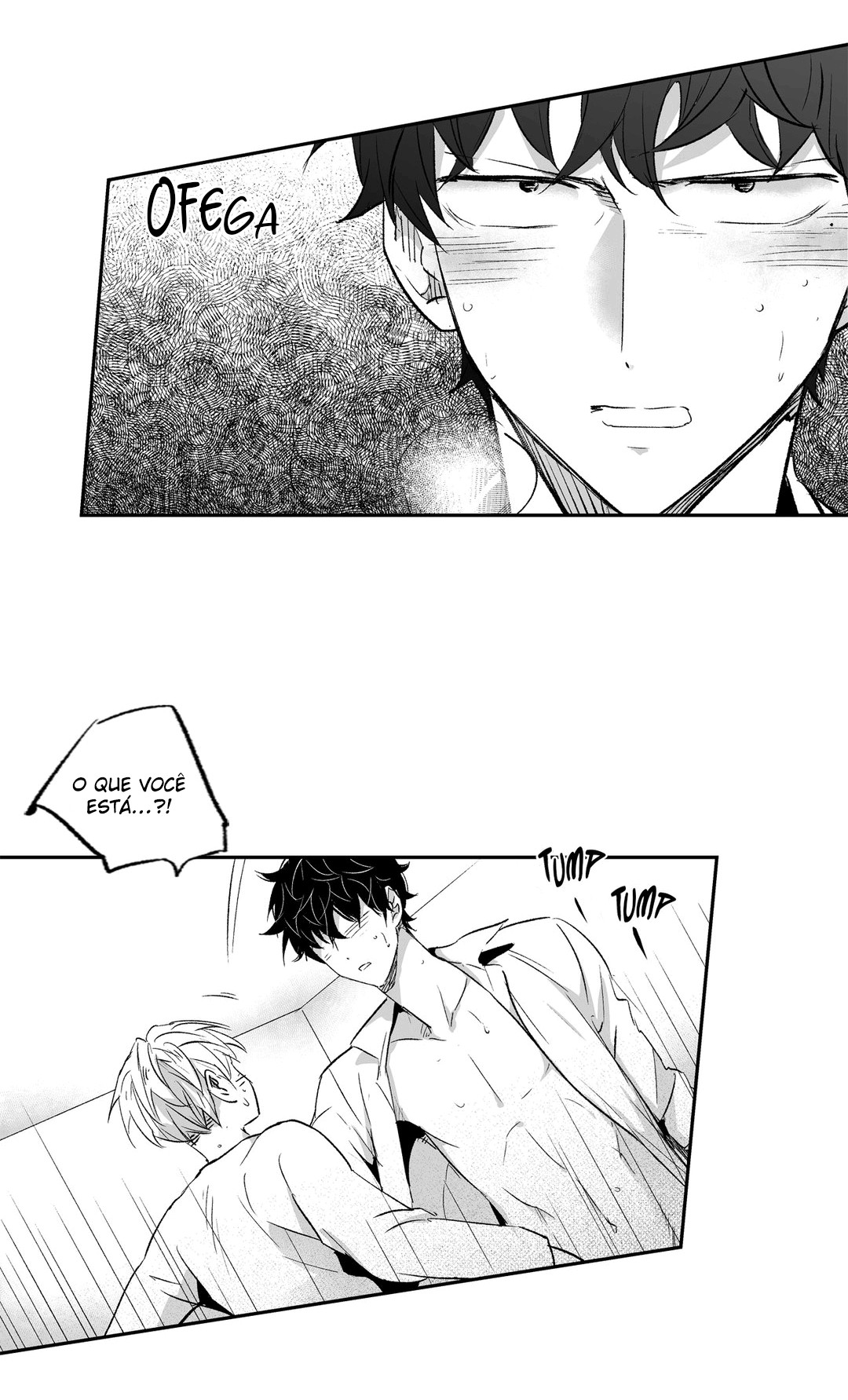 Love Is An Illusion Capitulo 14 - pagina 2