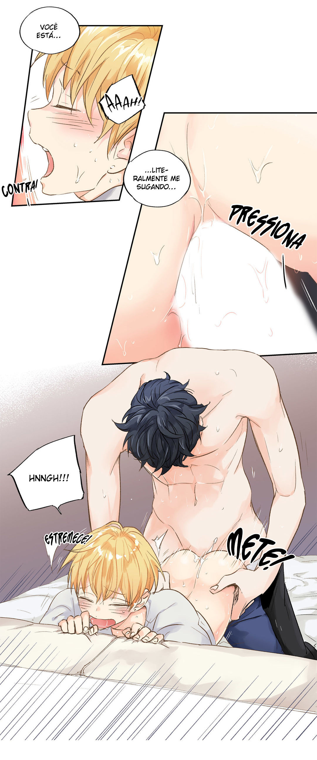 Love Is An Illusion Capitulo 14 - pagina 20