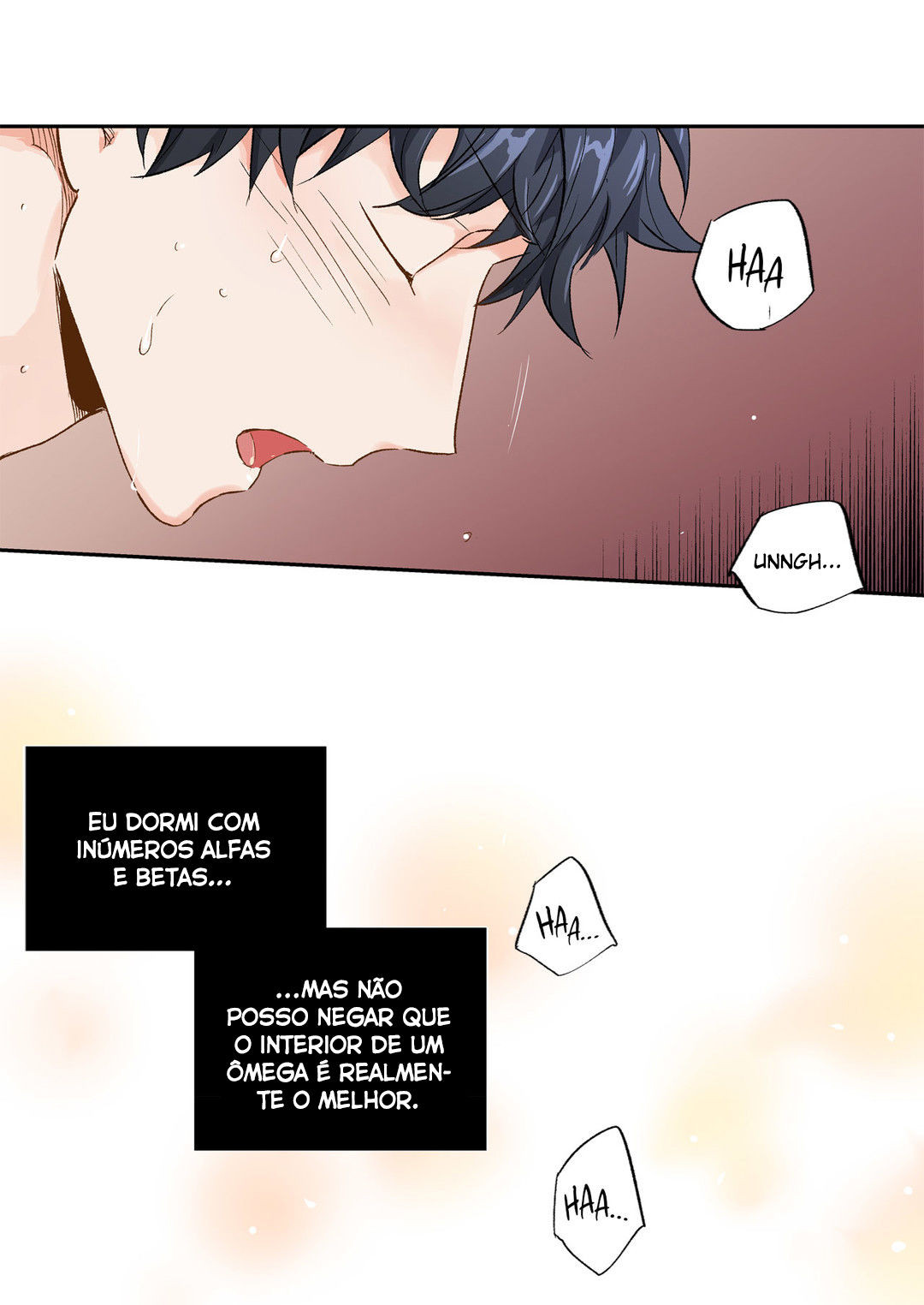 Love Is An Illusion Capitulo 14 - pagina 21