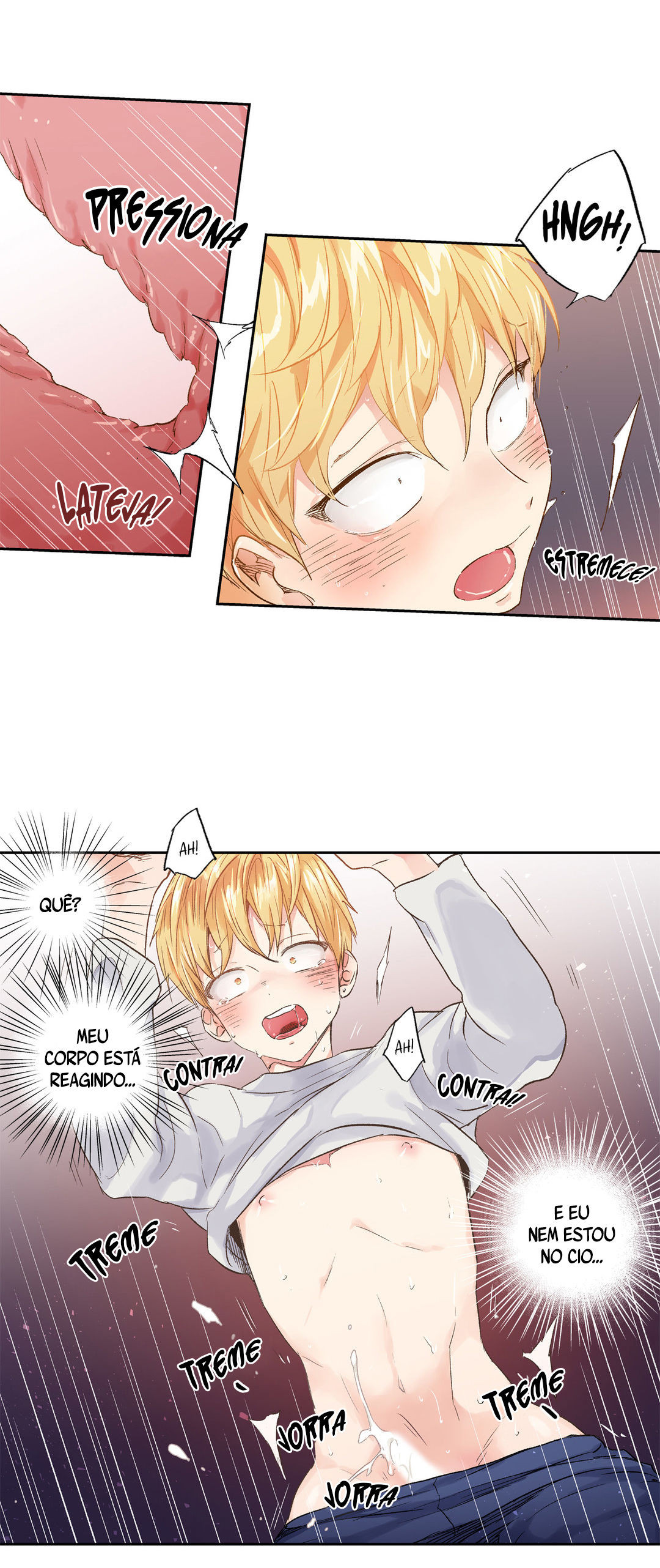 Love Is An Illusion Capitulo 14 - pagina 23