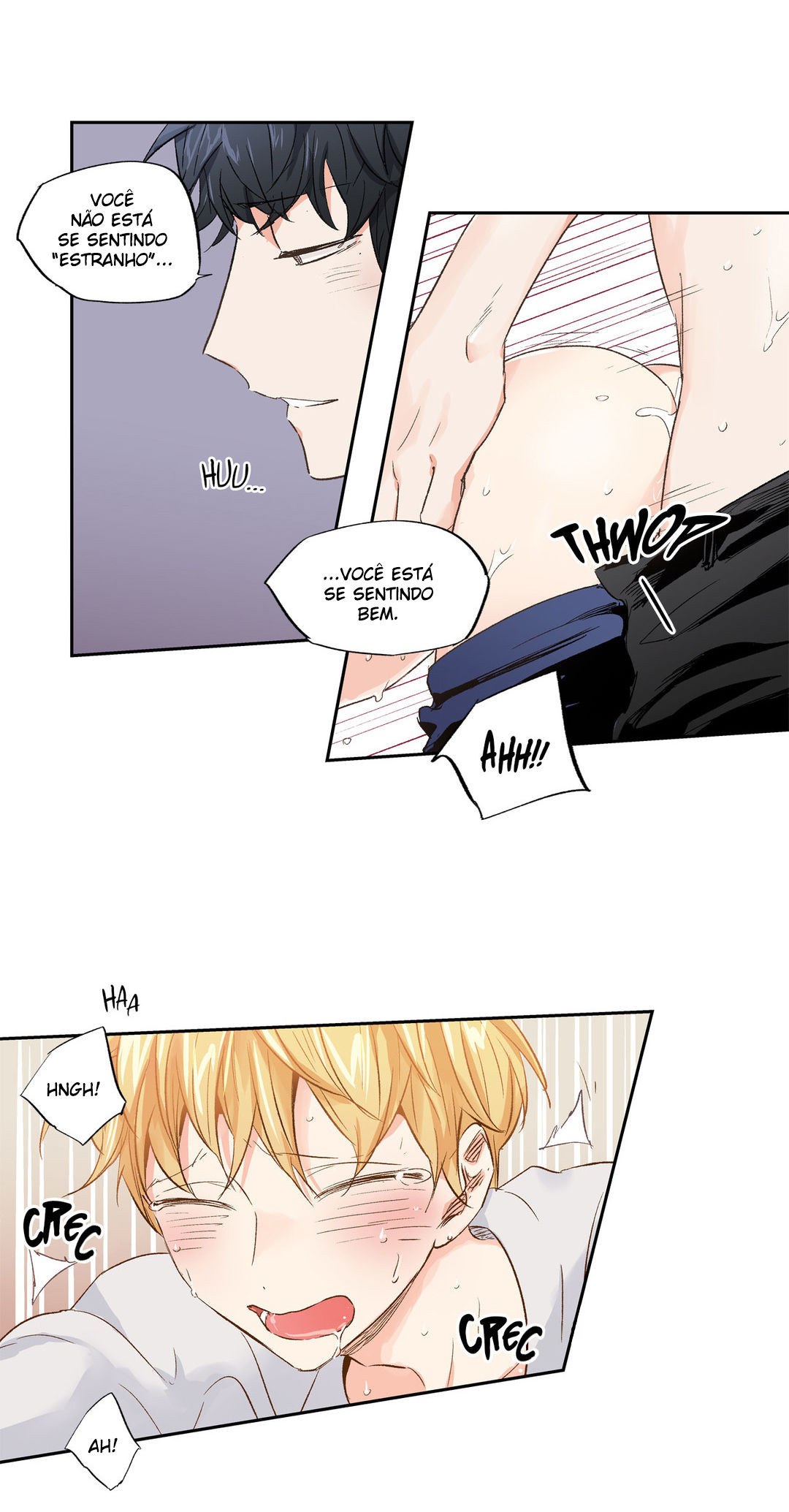Love Is An Illusion Capitulo 14 - pagina 25