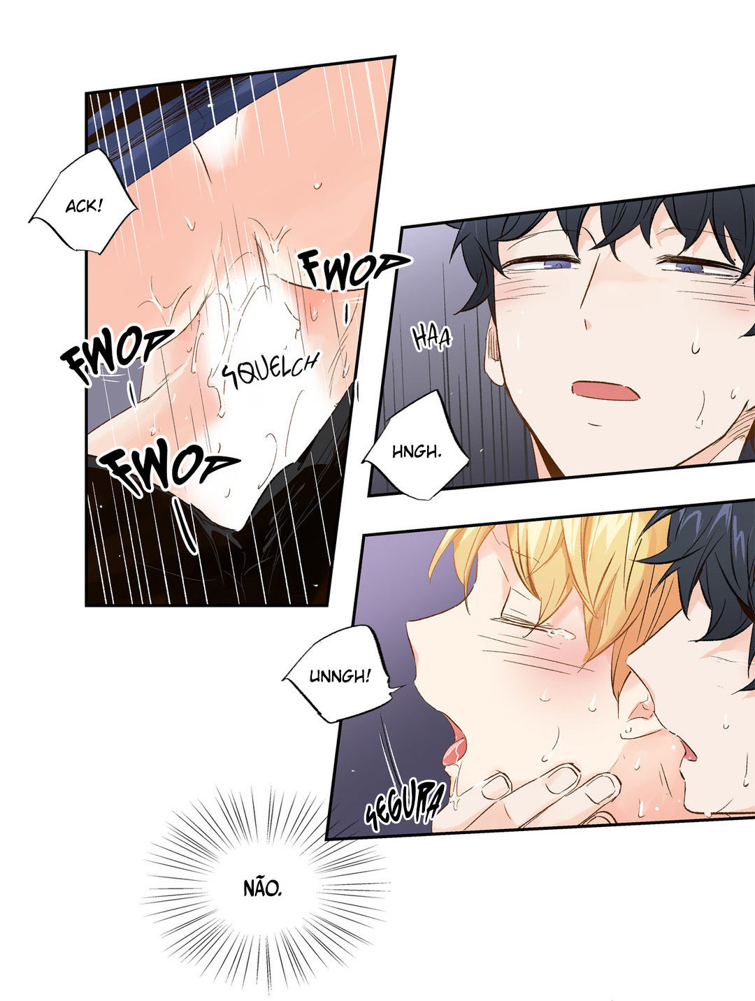 Love Is An Illusion Capitulo 14 - pagina 26