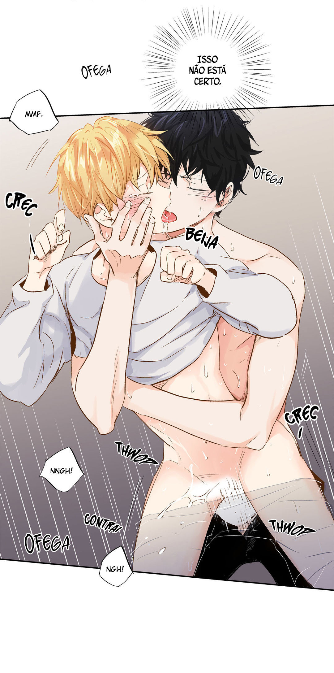 Love Is An Illusion Capitulo 14 - pagina 27