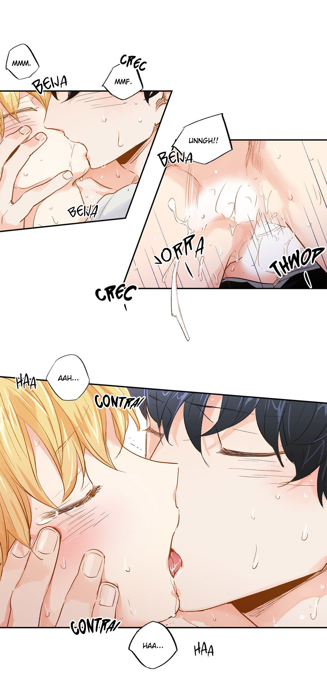 Love Is An Illusion Capitulo 14 - pagina 28