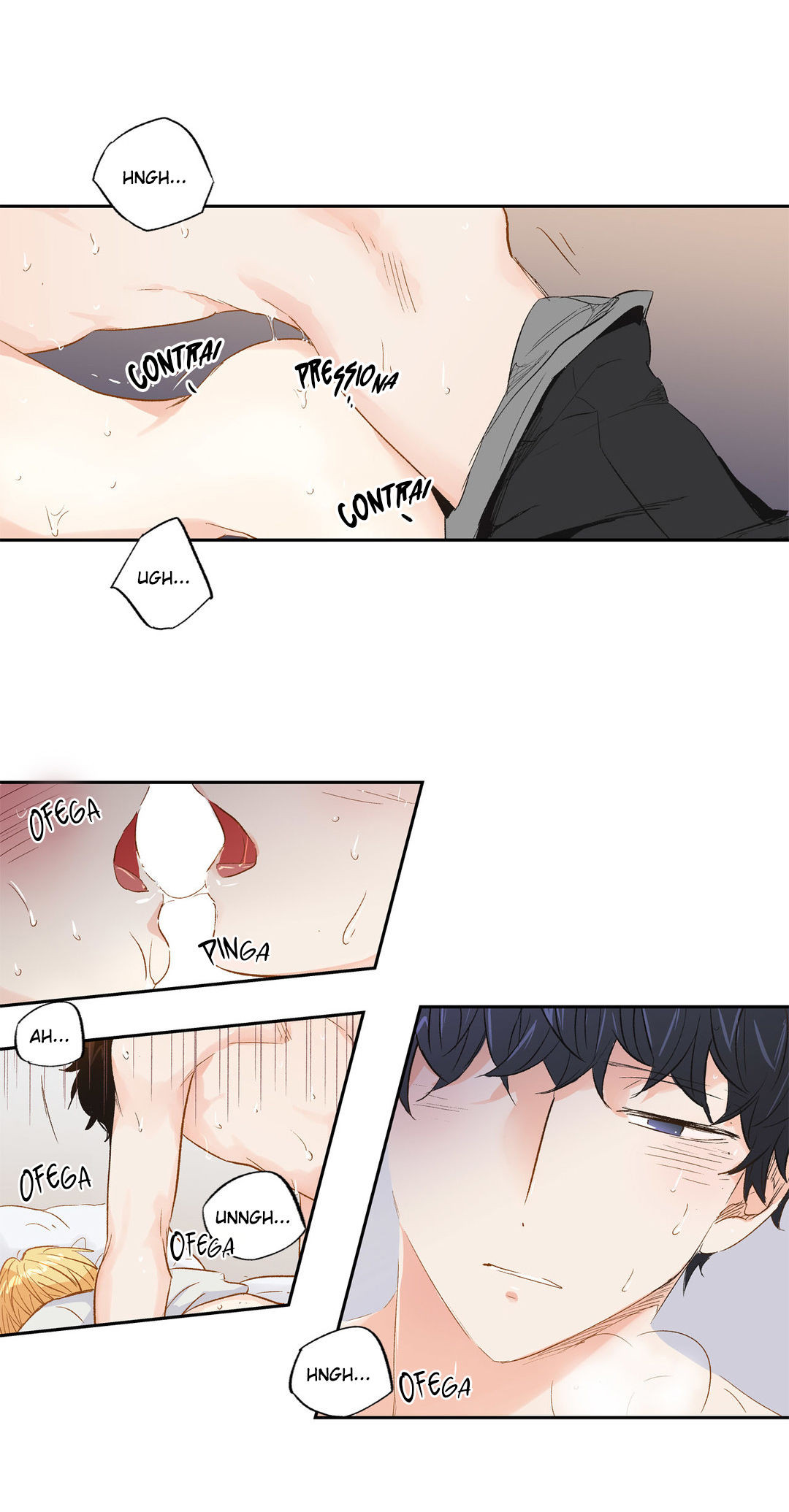 Love Is An Illusion Capitulo 14 - pagina 29