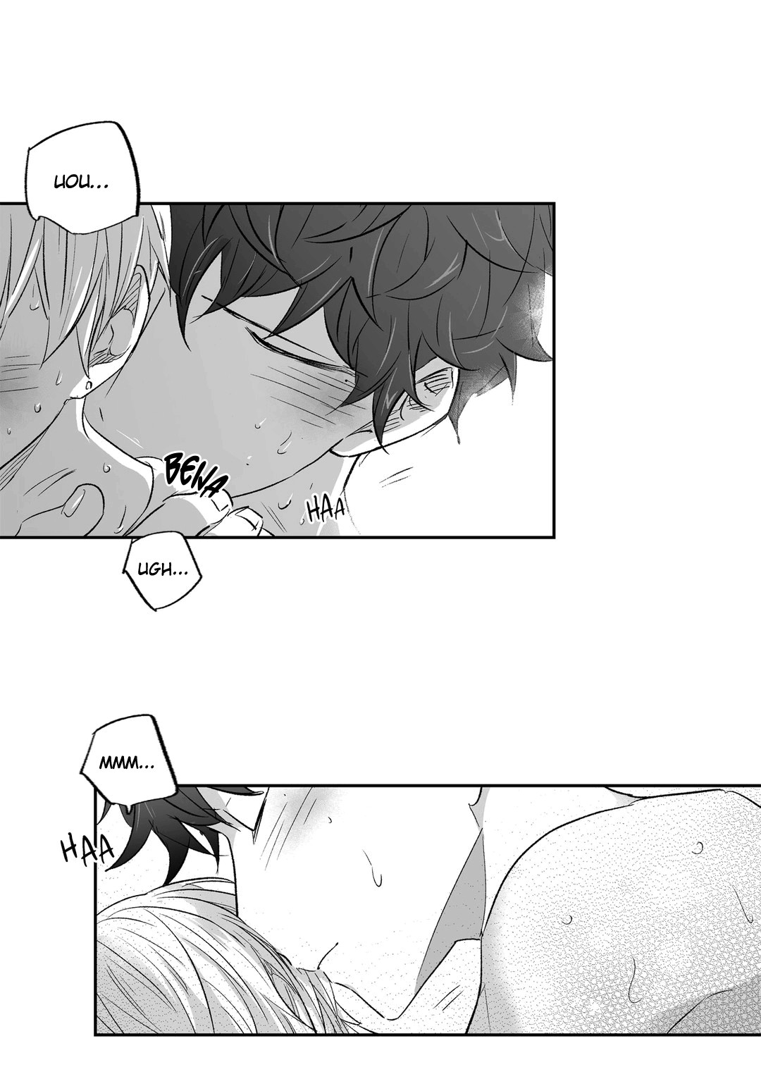 Love Is An Illusion Capitulo 14 - pagina 30