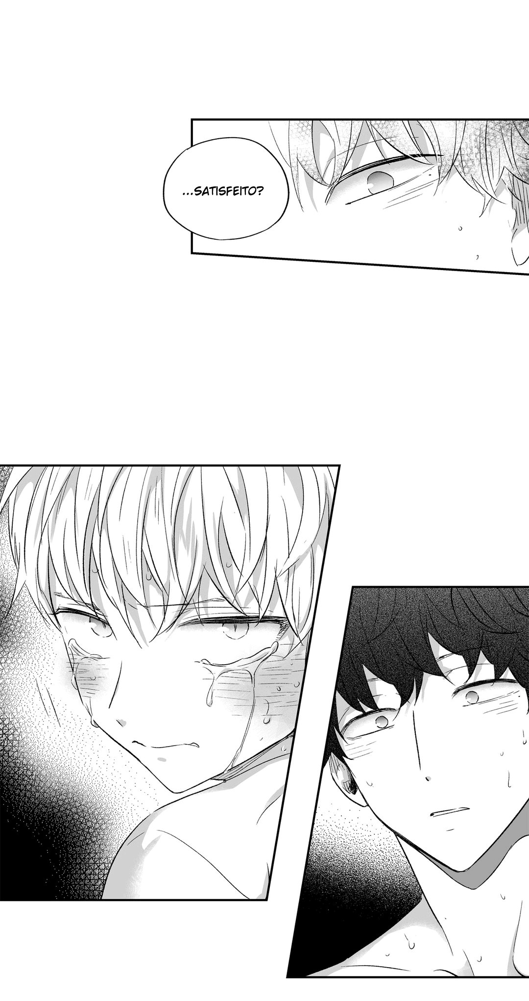 Love Is An Illusion Capitulo 14 - pagina 31