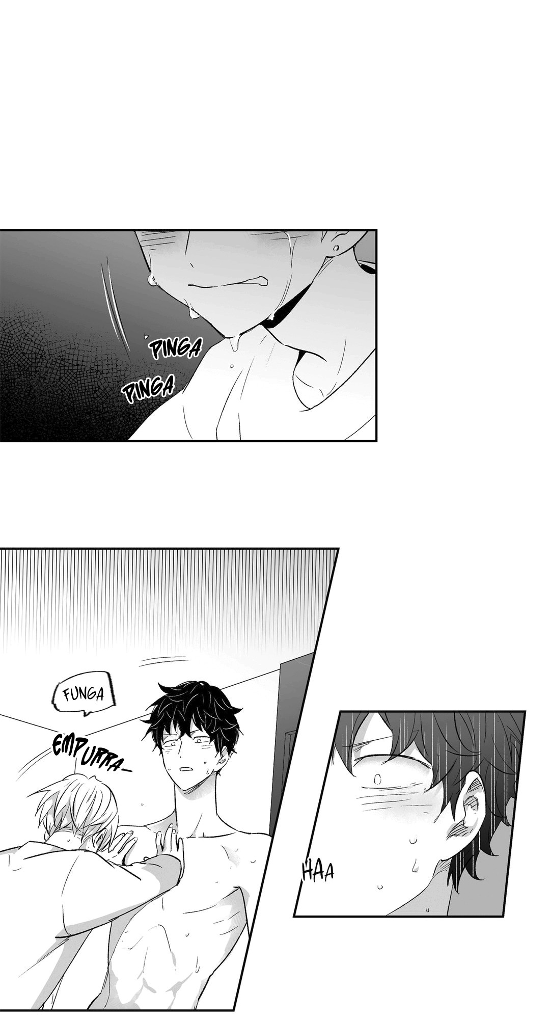 Love Is An Illusion Capitulo 14 - pagina 32