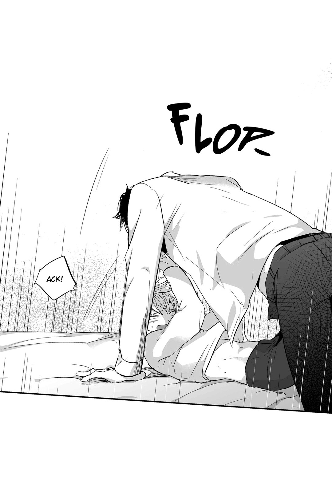 Love Is An Illusion Capitulo 14 - pagina 5