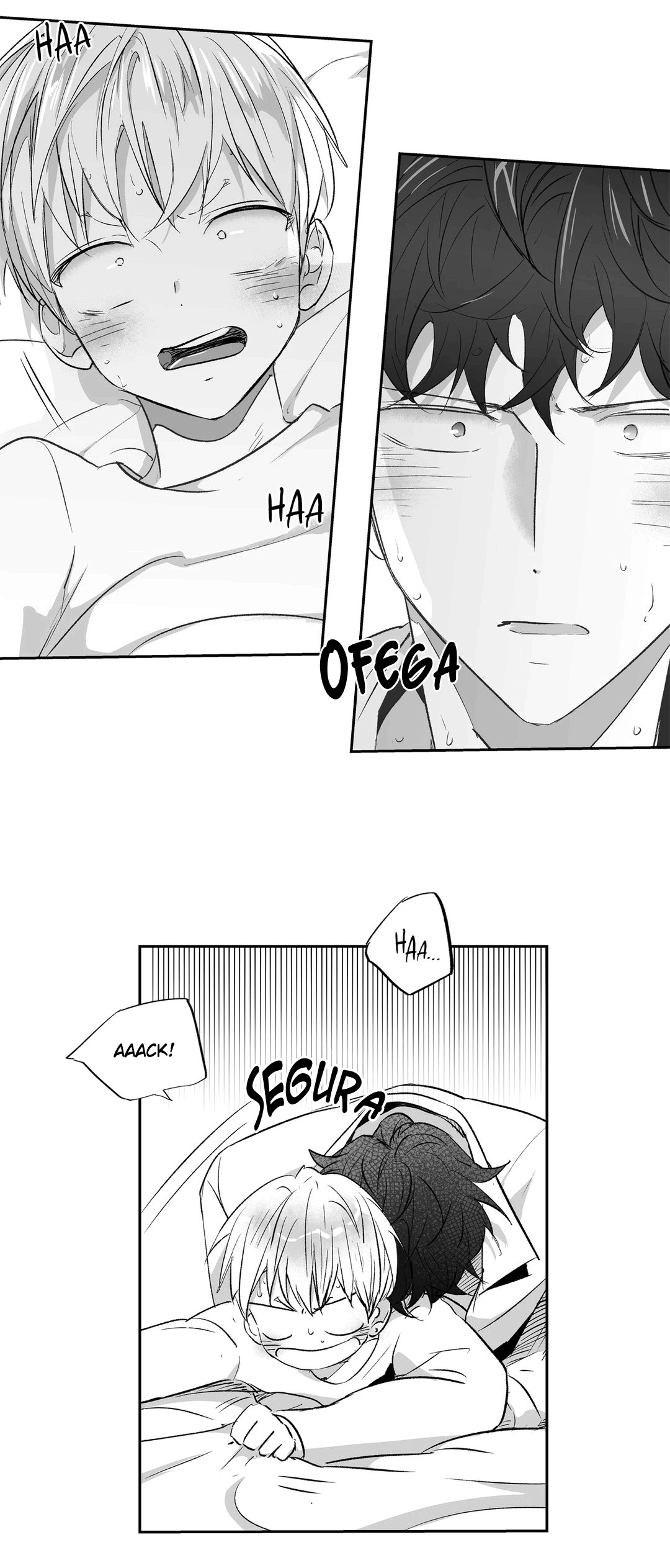 Love Is An Illusion Capitulo 14 - pagina 6