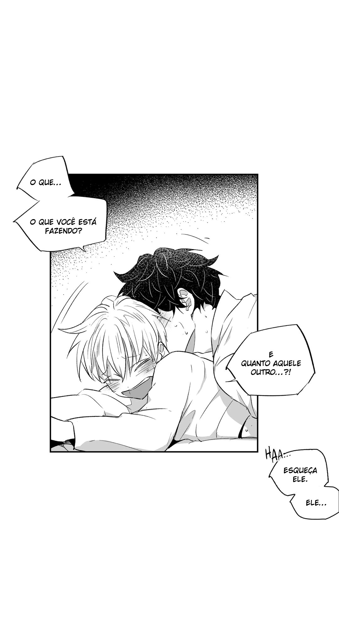 Love Is An Illusion Capitulo 14 - pagina 7