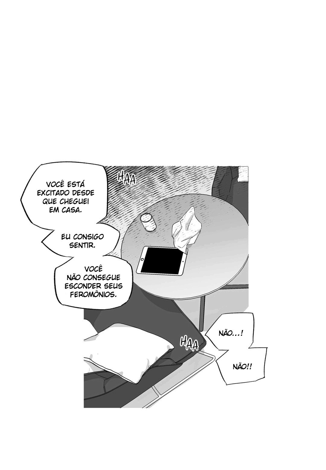 Love Is An Illusion Capitulo 14 - pagina 9