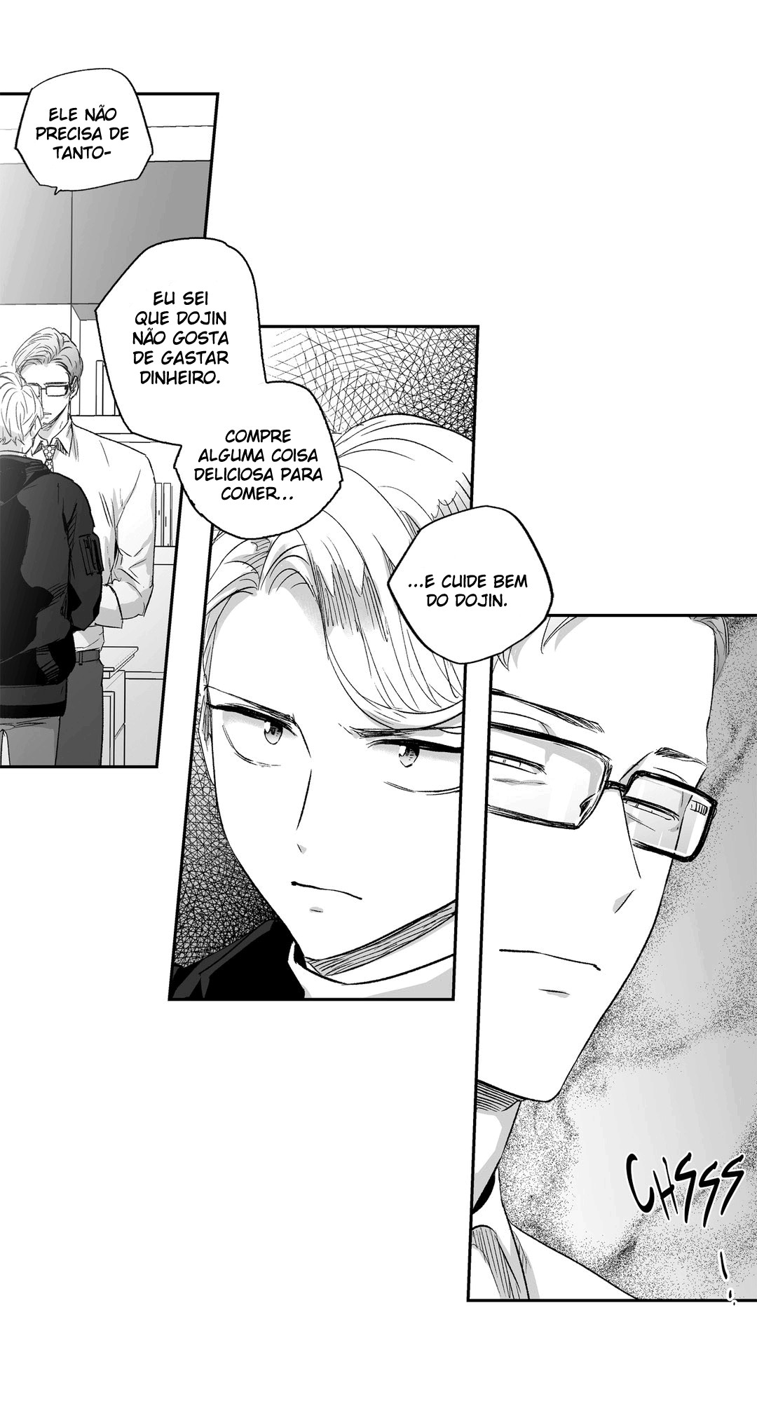 Love Is An Illusion Capitulo 15 - pagina 11