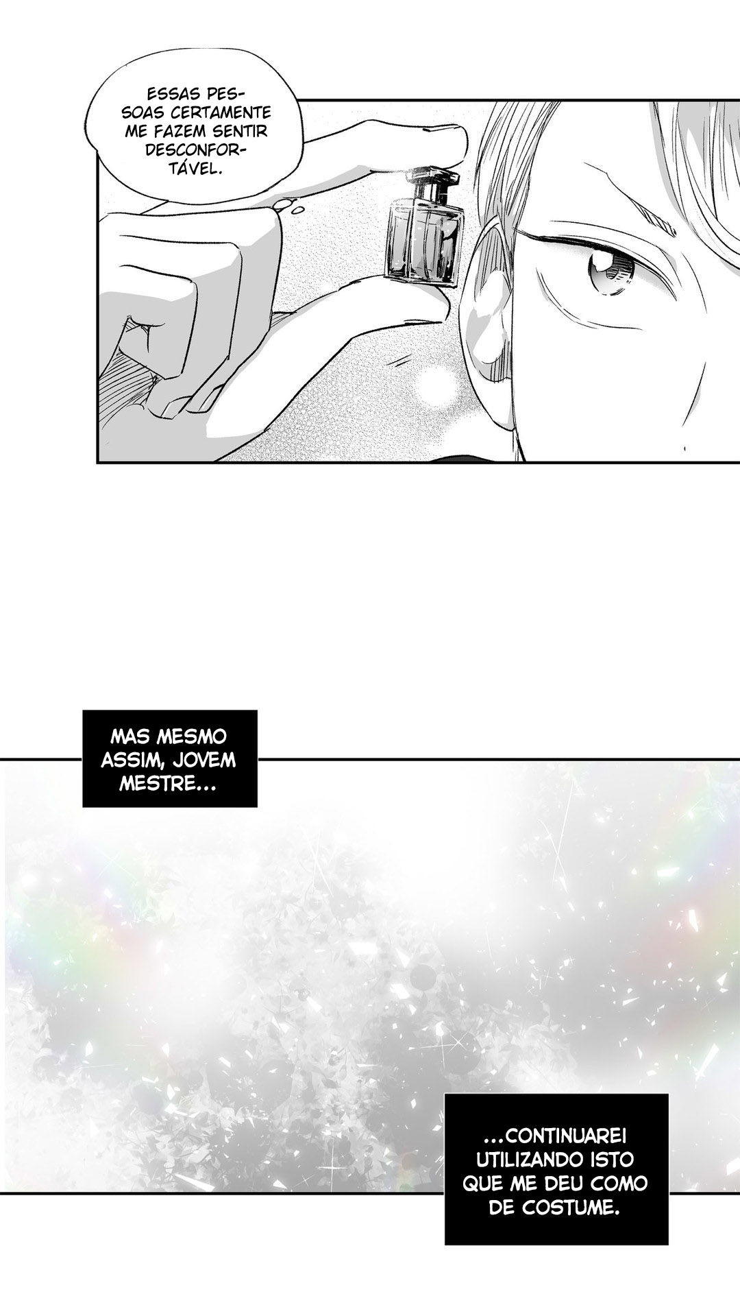 Love Is An Illusion Capitulo 15 - pagina 15