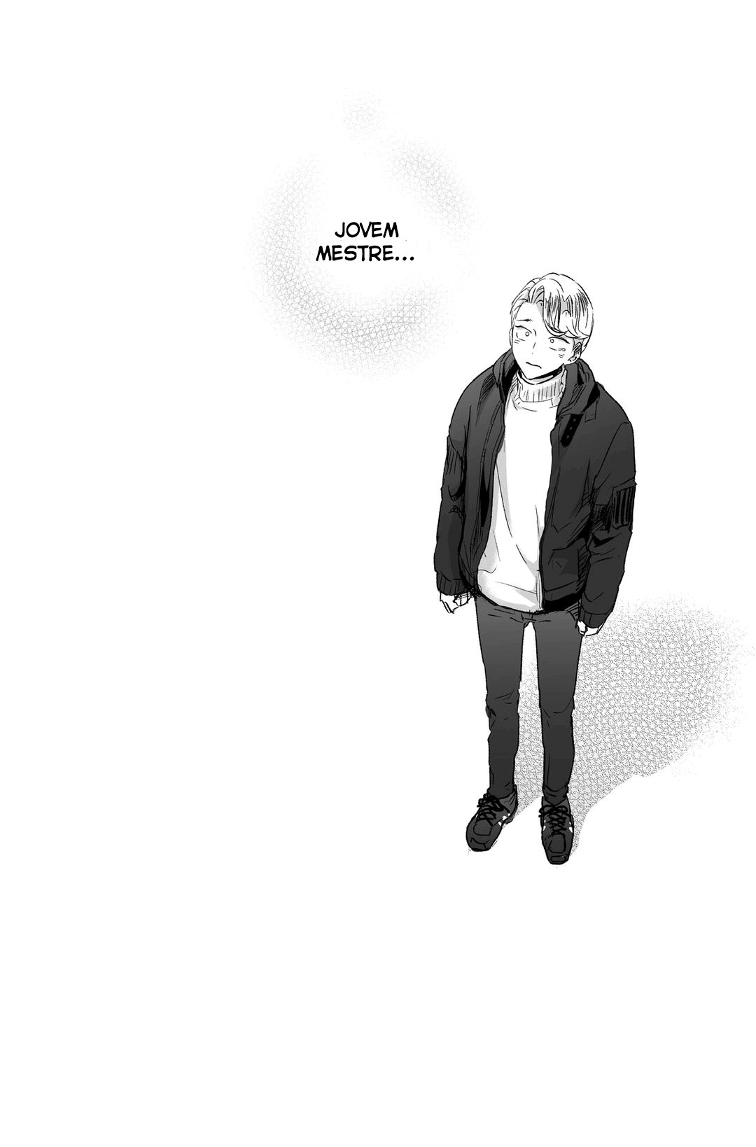 Love Is An Illusion Capitulo 15 - pagina 16