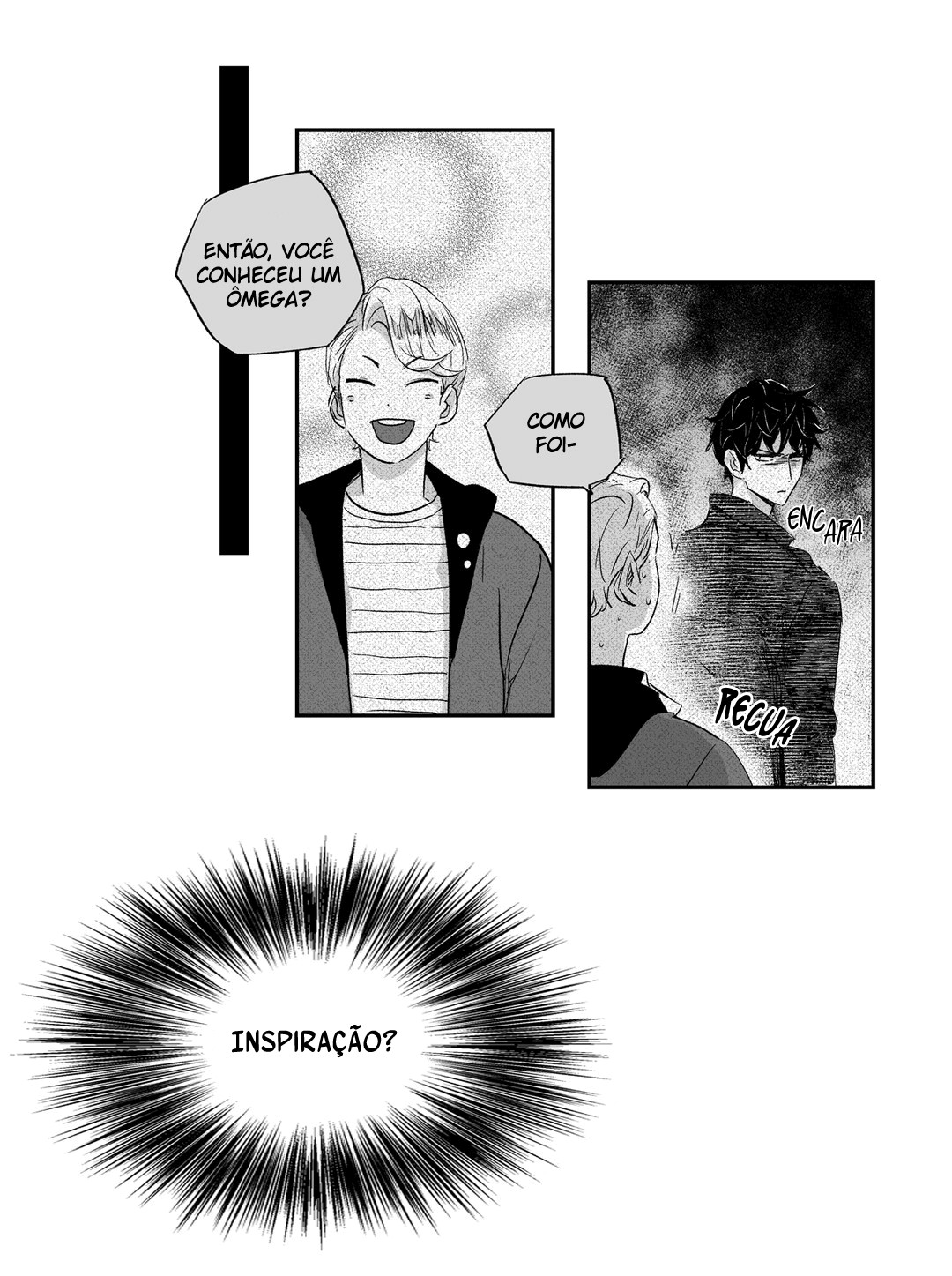Love Is An Illusion Capitulo 15 - pagina 17