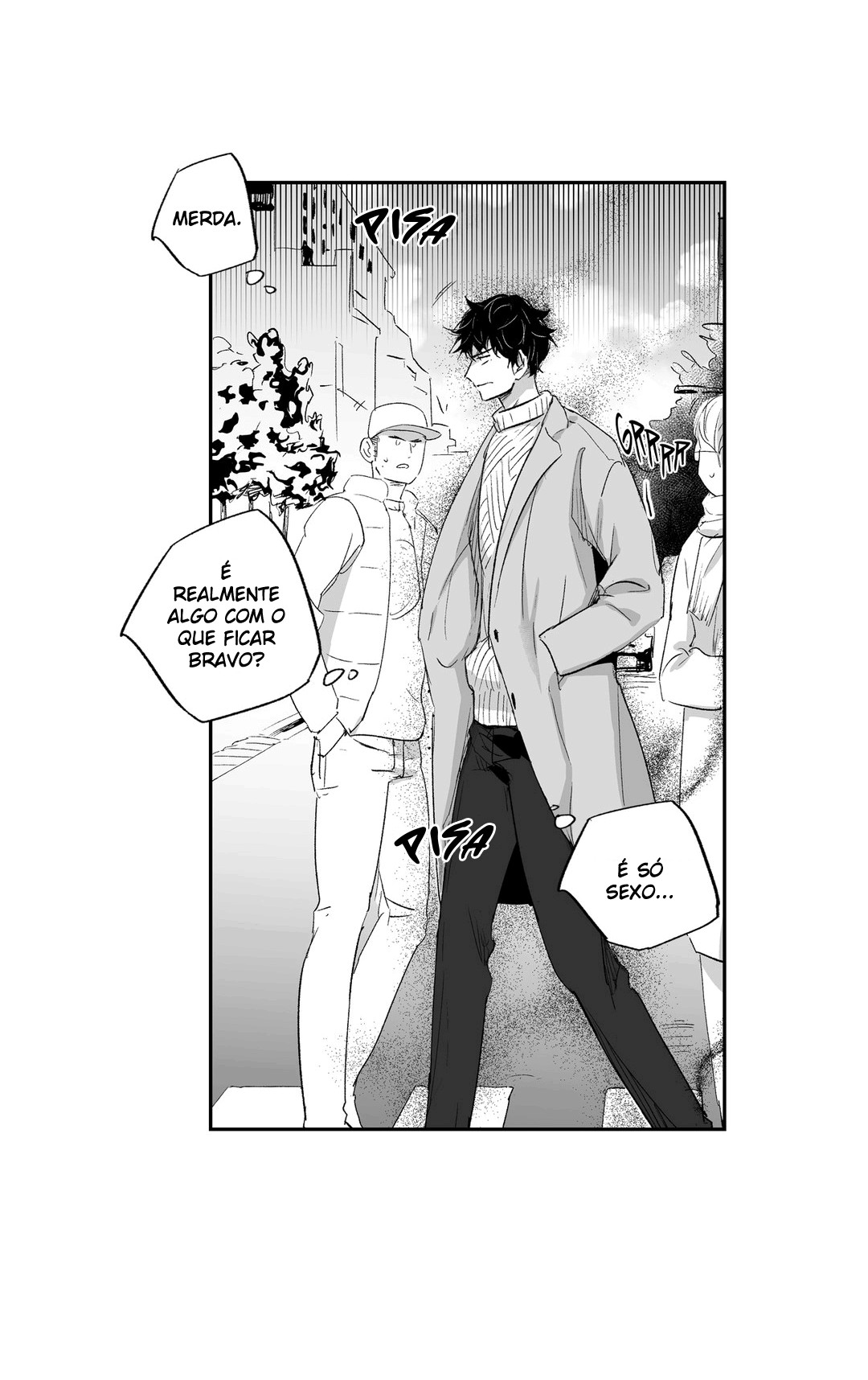 Love Is An Illusion Capitulo 15 - pagina 19
