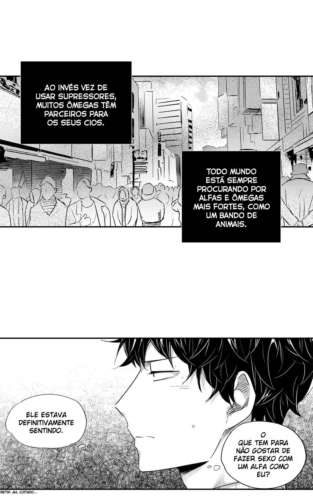 Love Is An Illusion Capitulo 15 - pagina 20