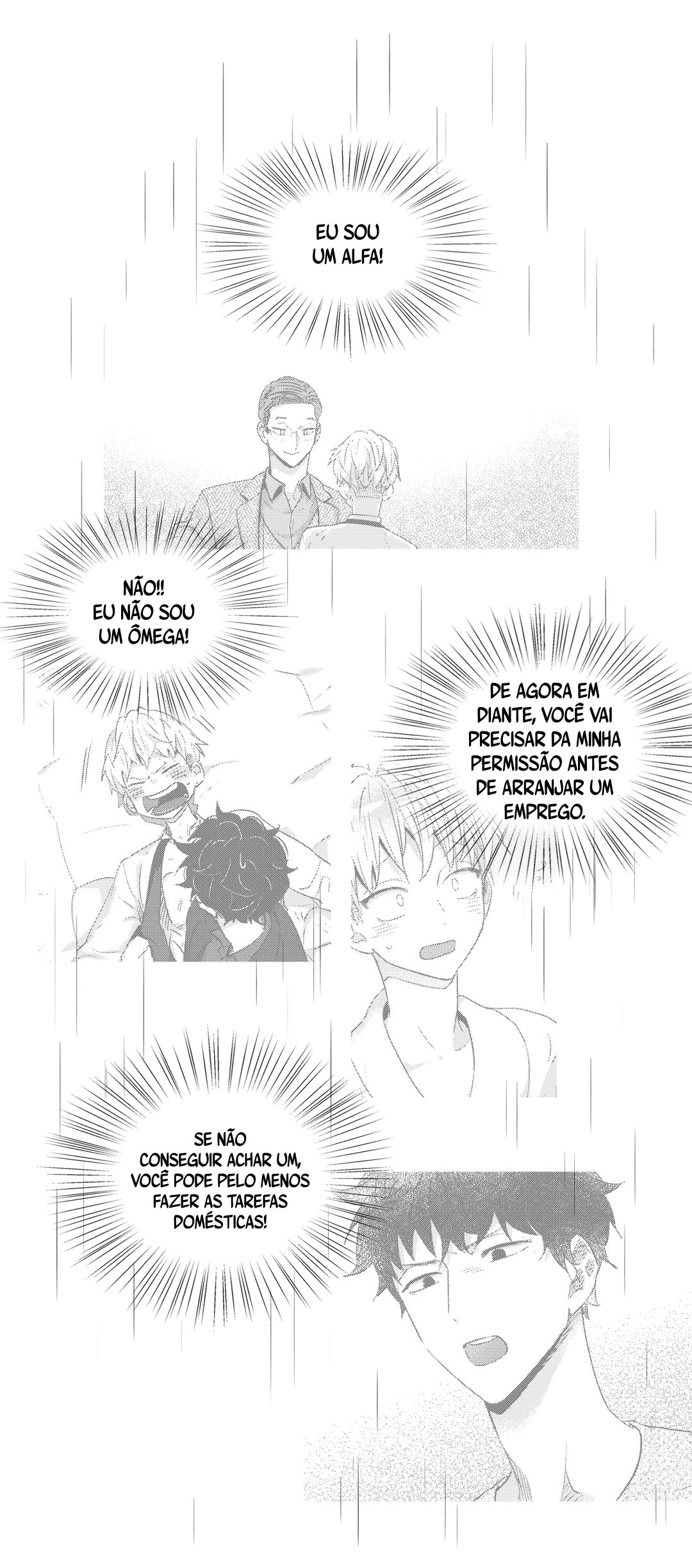 Love Is An Illusion Capitulo 15 - pagina 21