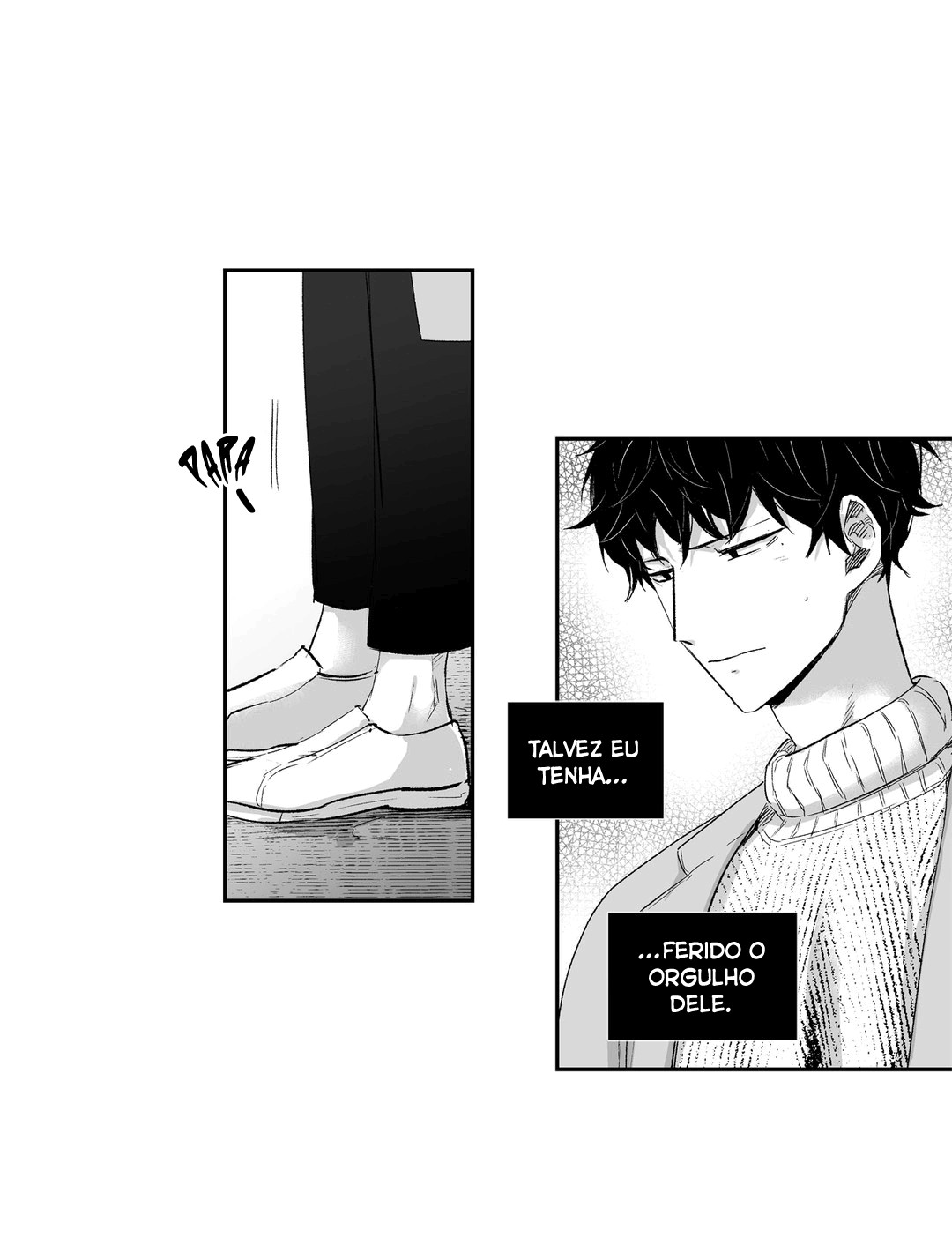 Love Is An Illusion Capitulo 15 - pagina 22