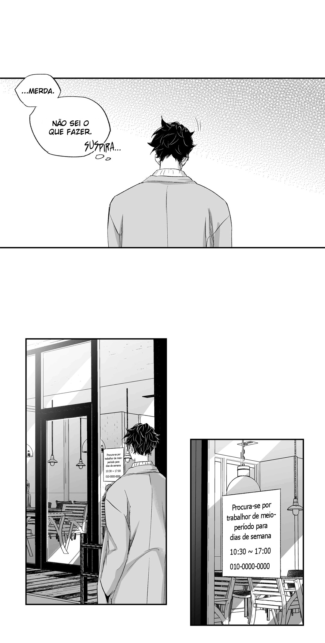 Love Is An Illusion Capitulo 15 - pagina 23