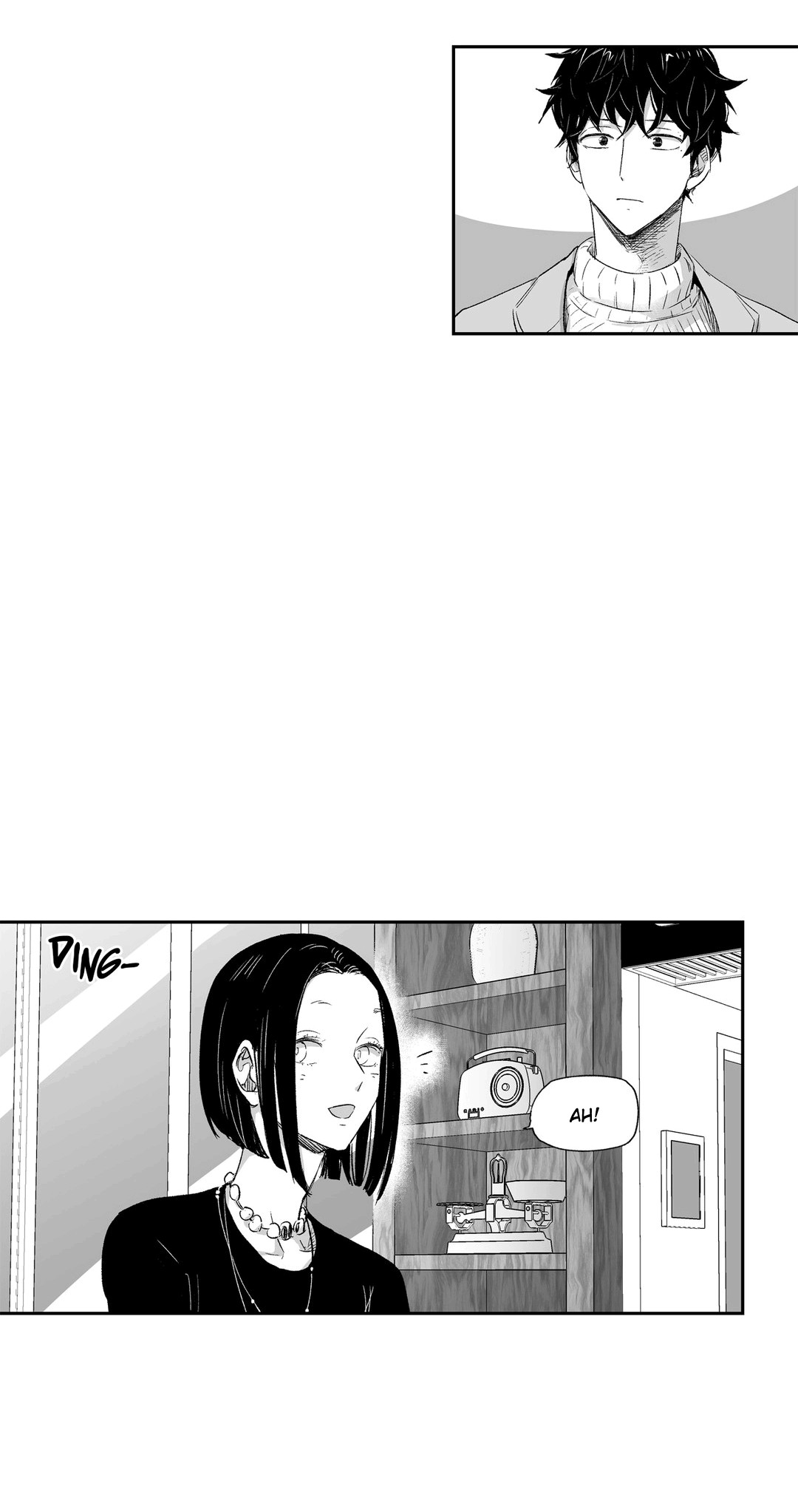 Love Is An Illusion Capitulo 15 - pagina 25