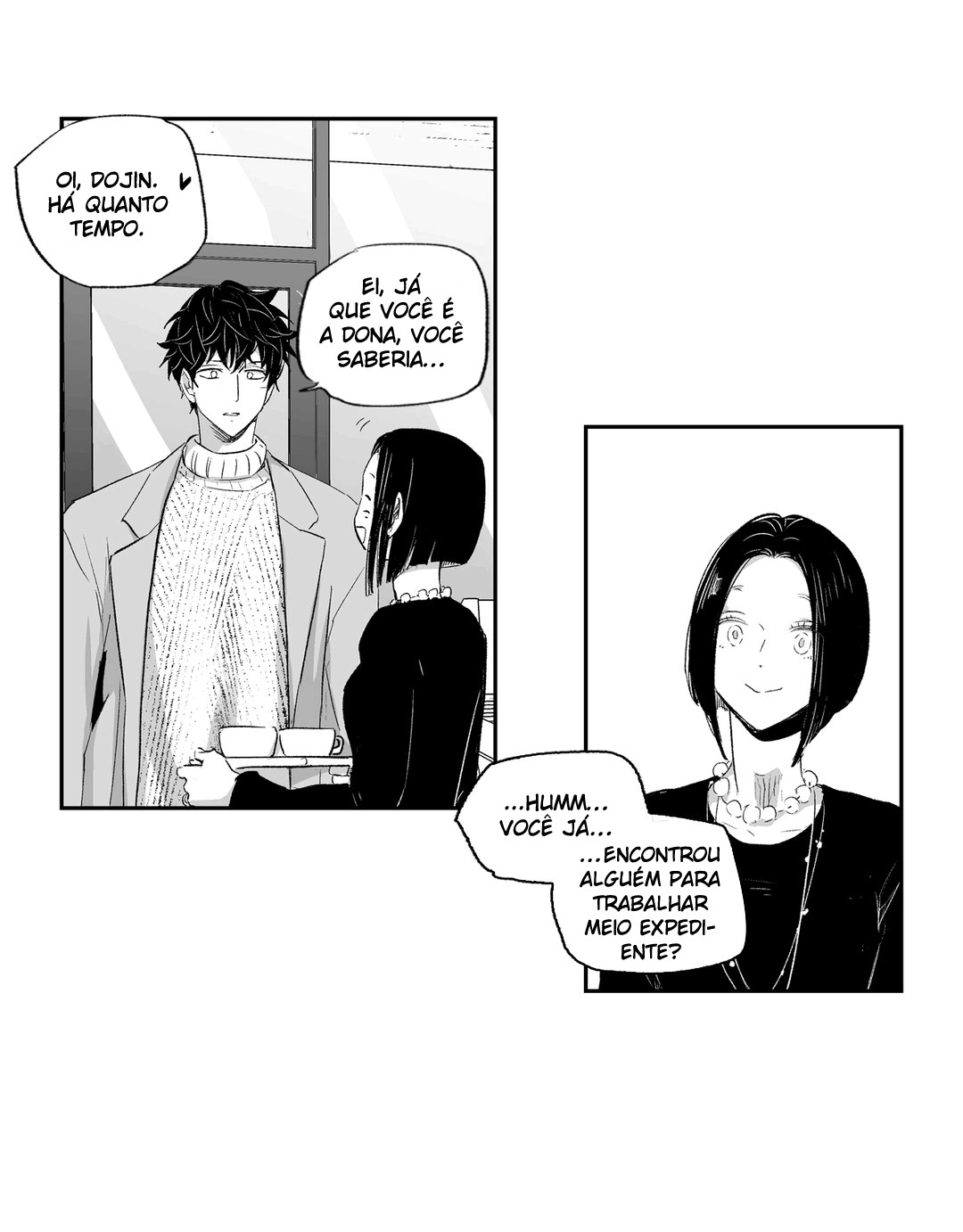 Love Is An Illusion Capitulo 15 - pagina 26