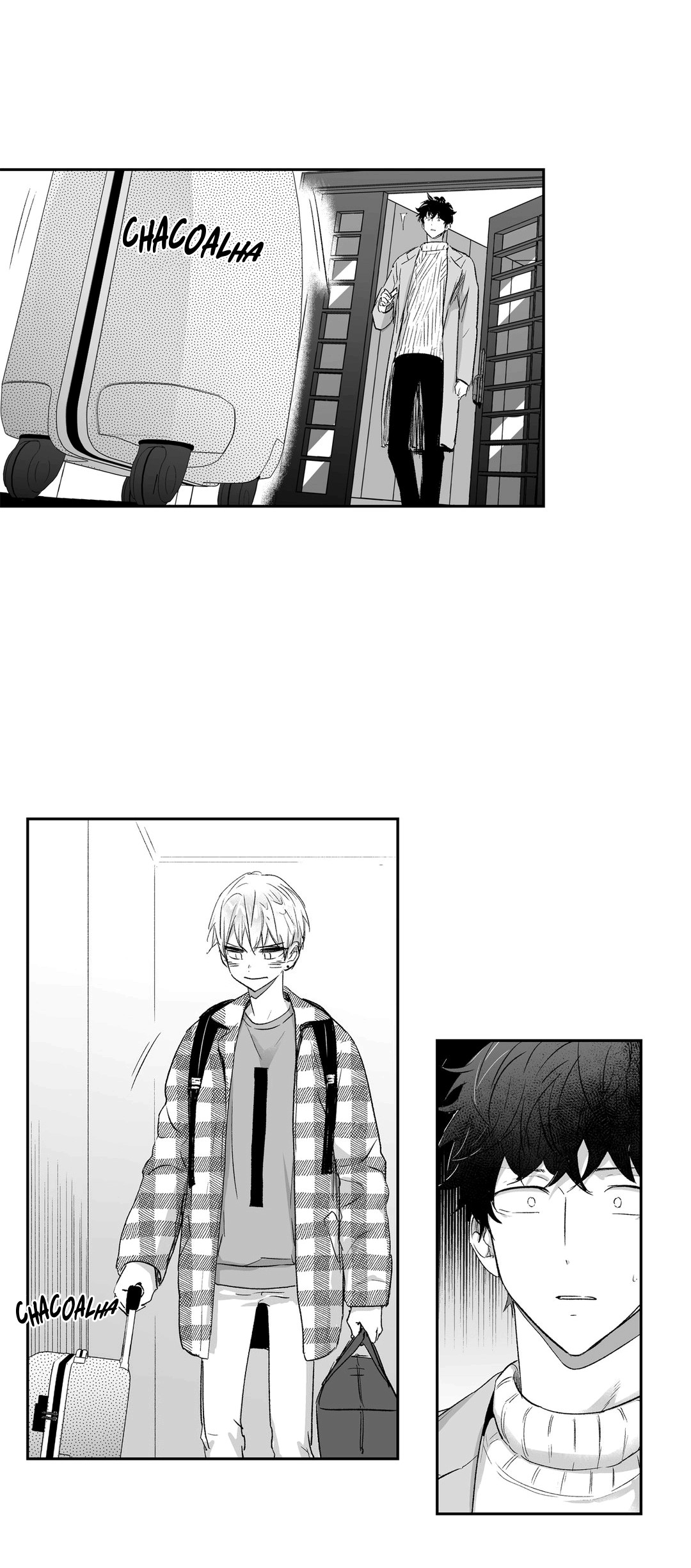 Love Is An Illusion Capitulo 15 - pagina 28