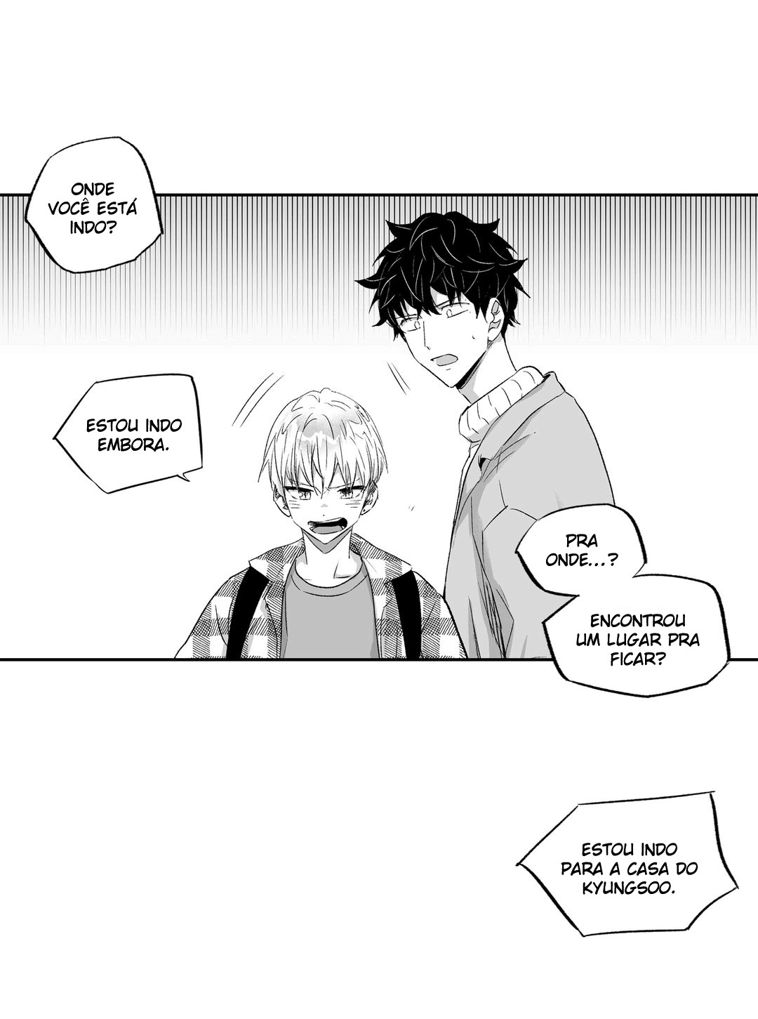 Love Is An Illusion Capitulo 15 - pagina 29