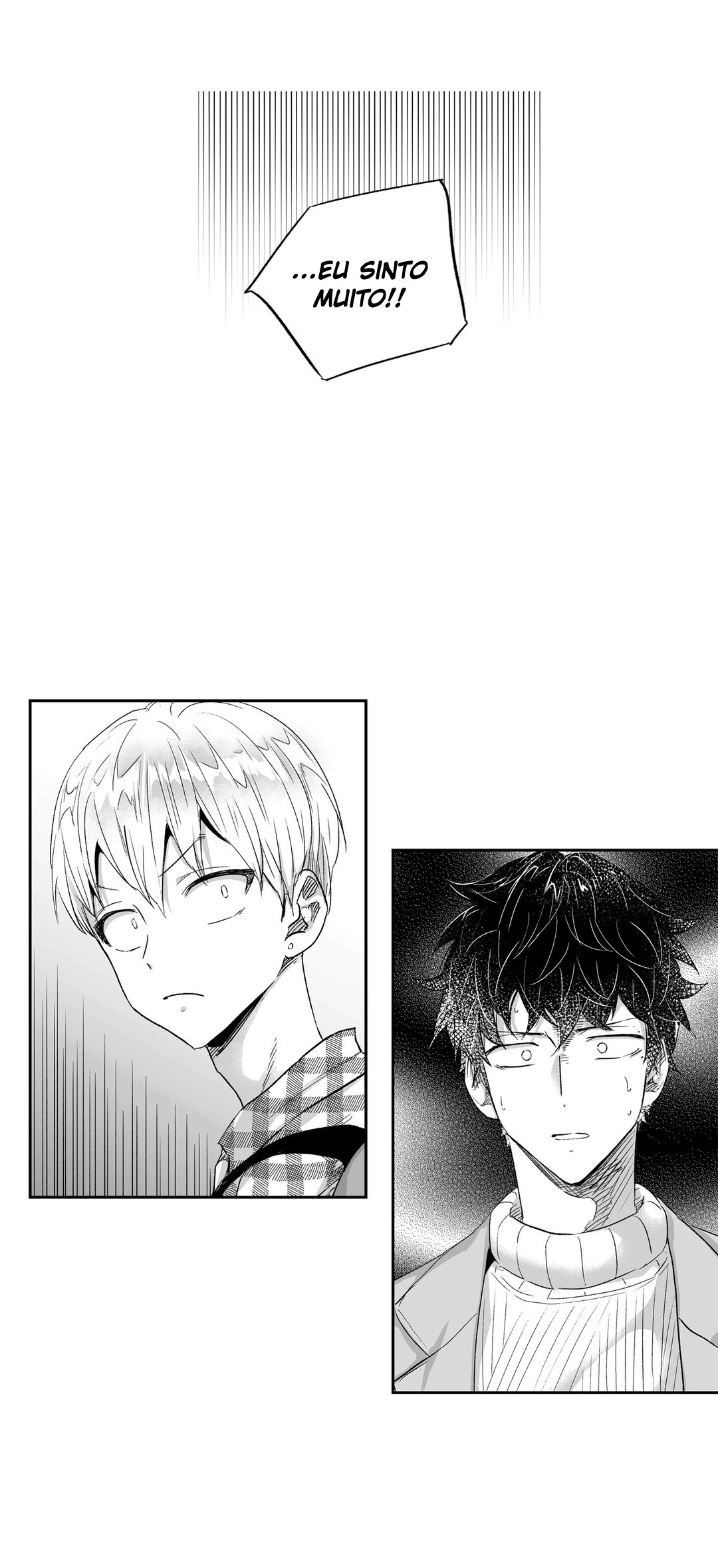 Love Is An Illusion Capitulo 15 - pagina 31