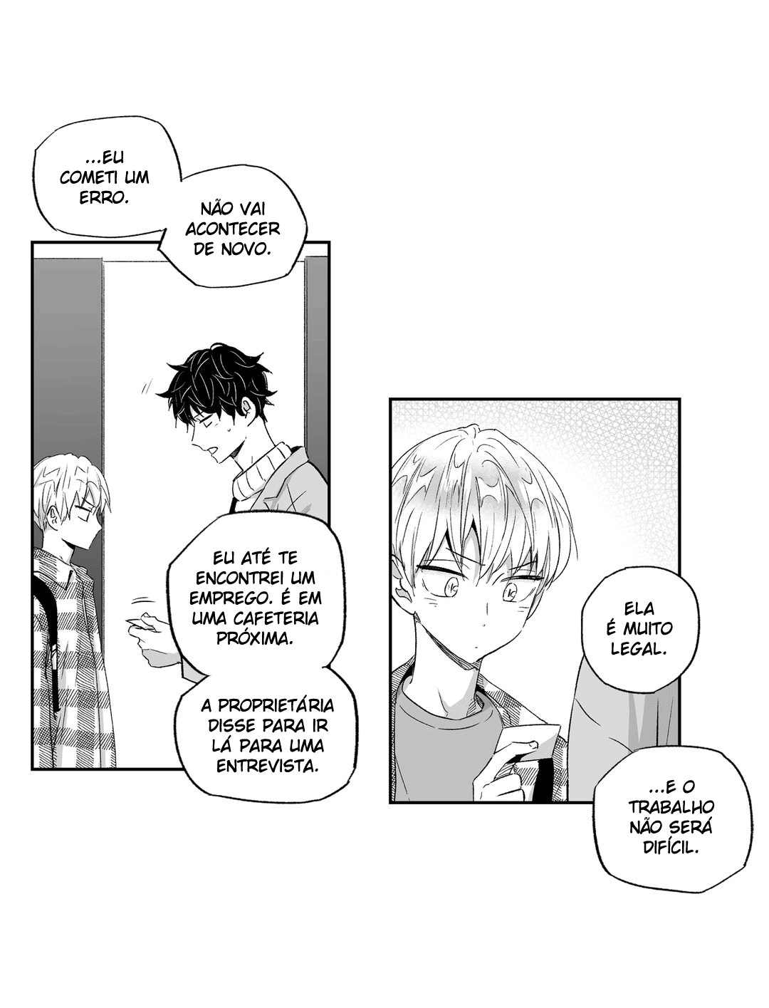 Love Is An Illusion Capitulo 15 - pagina 32