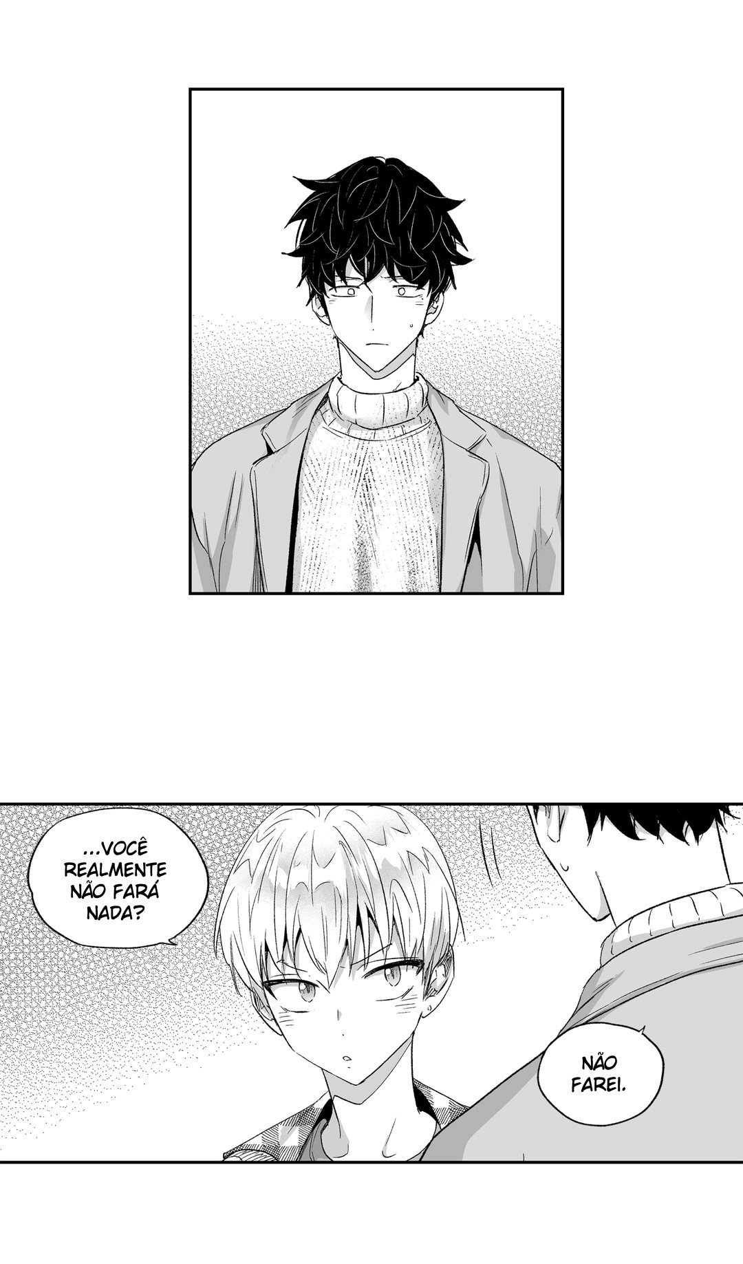 Love Is An Illusion Capitulo 15 - pagina 33