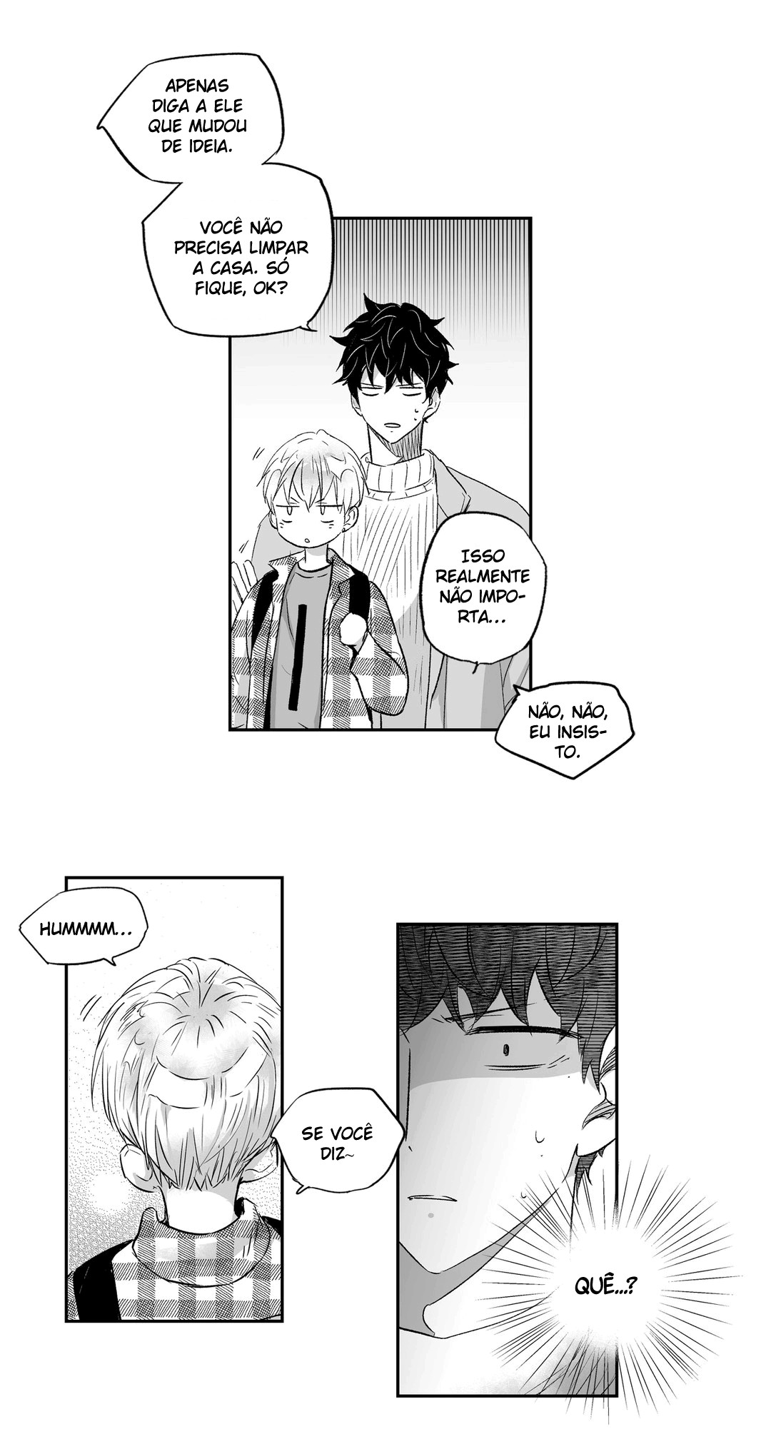 Love Is An Illusion Capitulo 15 - pagina 35