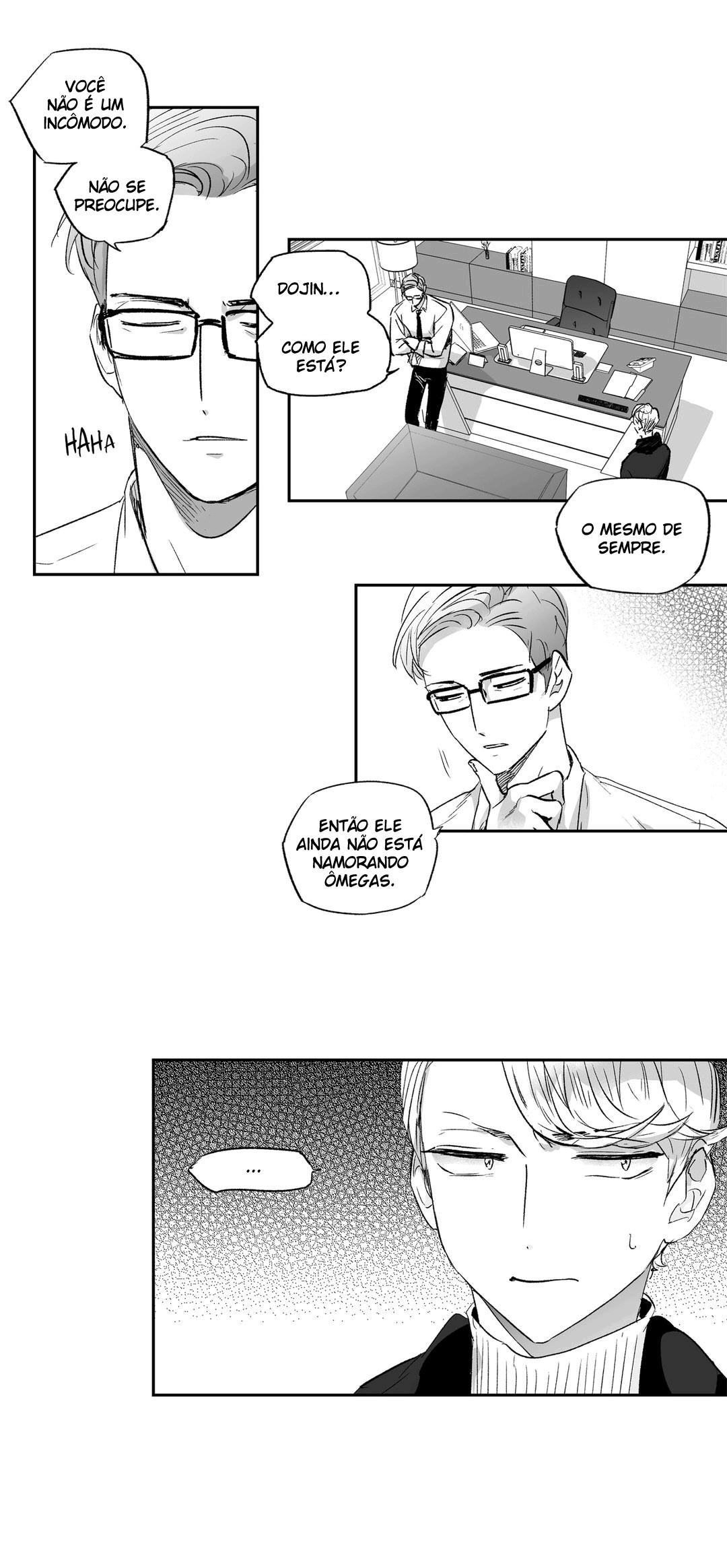 Love Is An Illusion Capitulo 15 - pagina 5