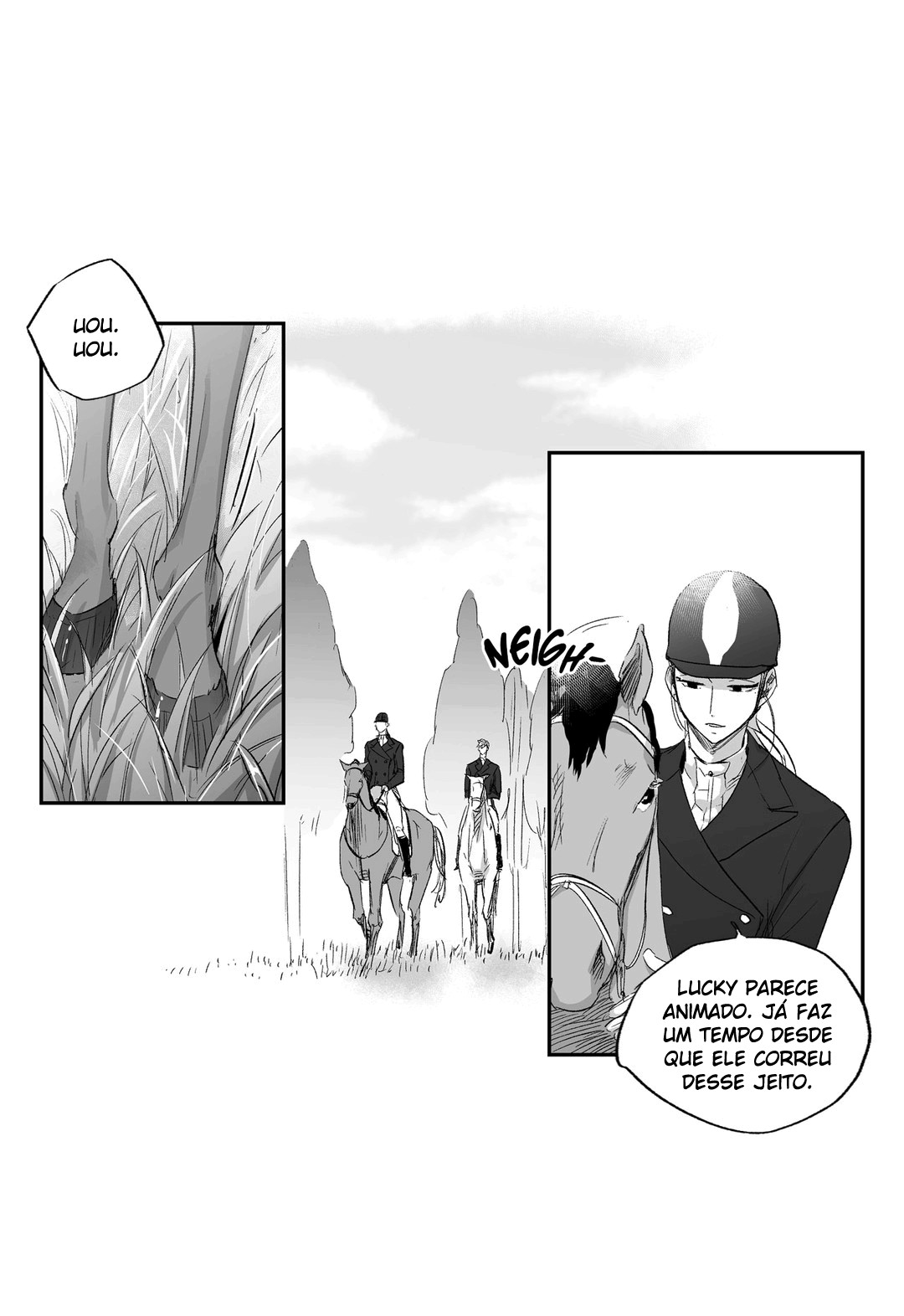 Love Is An Illusion Capitulo 16 - pagina 10