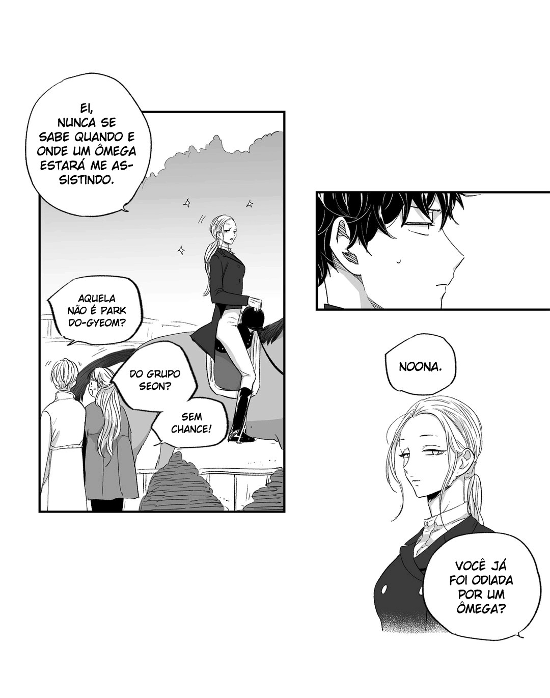 Love Is An Illusion Capitulo 16 - pagina 12