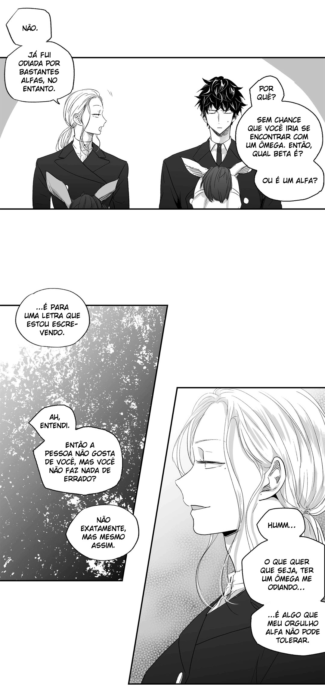 Love Is An Illusion Capitulo 16 - pagina 13