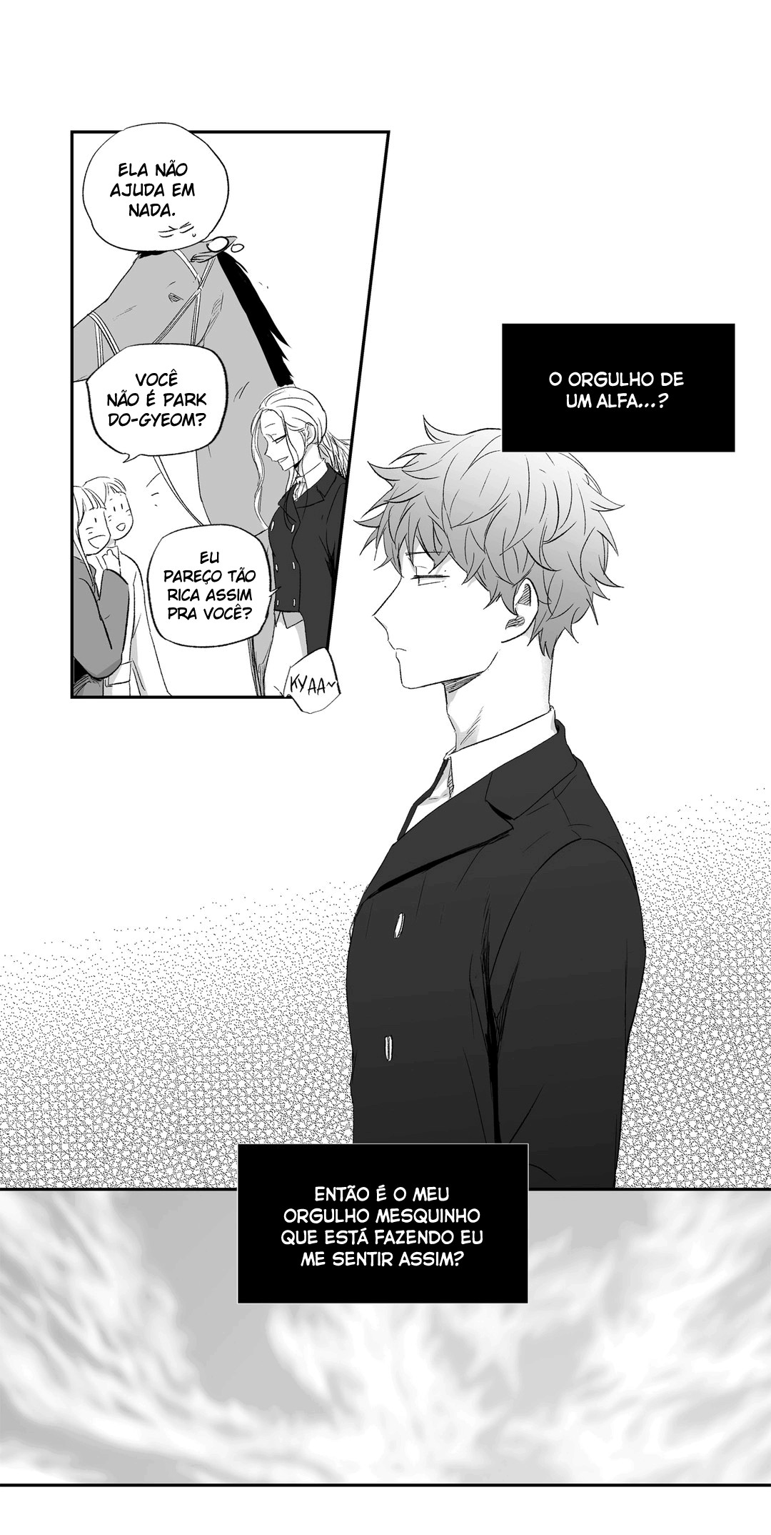 Love Is An Illusion Capitulo 16 - pagina 16