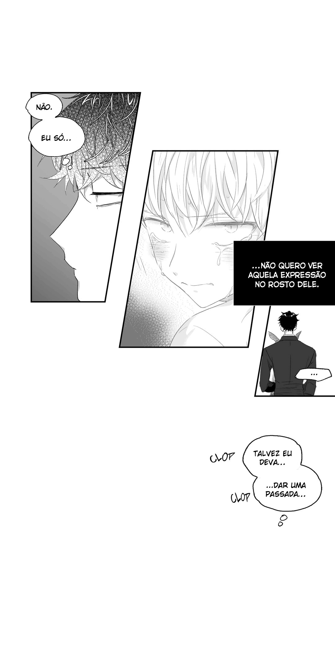 Love Is An Illusion Capitulo 16 - pagina 17