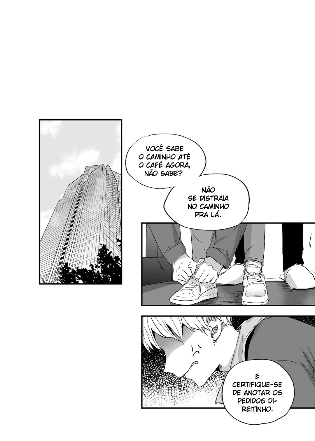 Love Is An Illusion Capitulo 16 - pagina 2