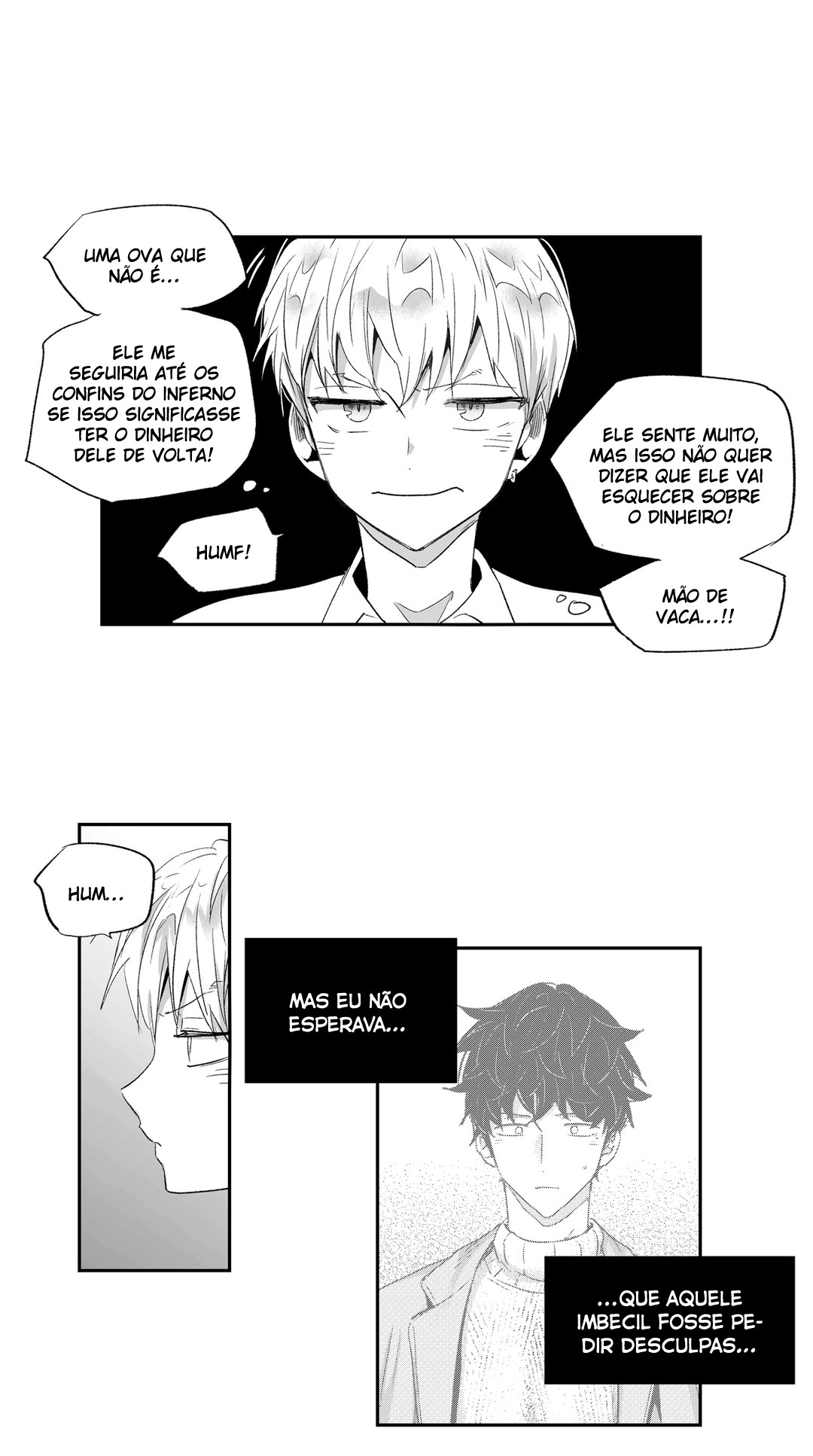 Love Is An Illusion Capitulo 16 - pagina 21