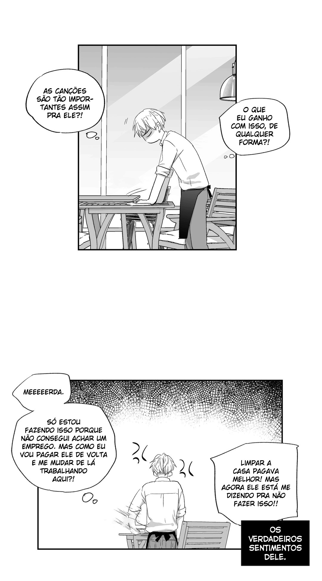 Love Is An Illusion Capitulo 16 - pagina 22