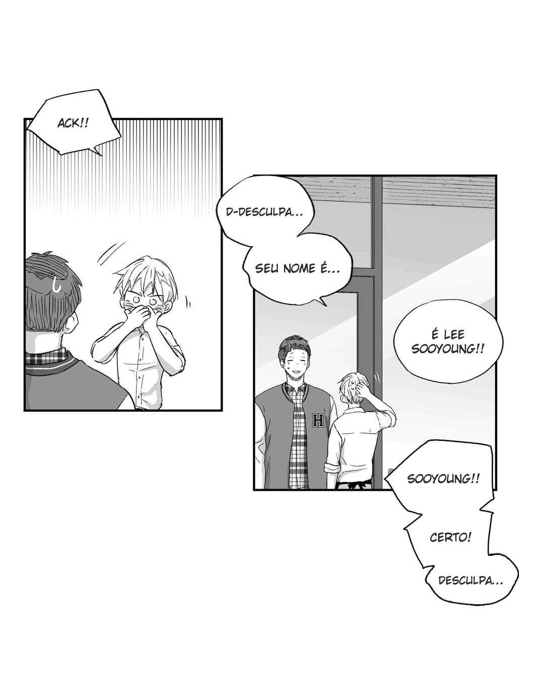 Love Is An Illusion Capitulo 16 - pagina 26